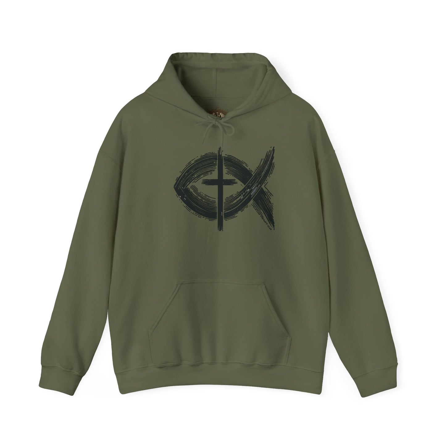 Ichthy Hoodie