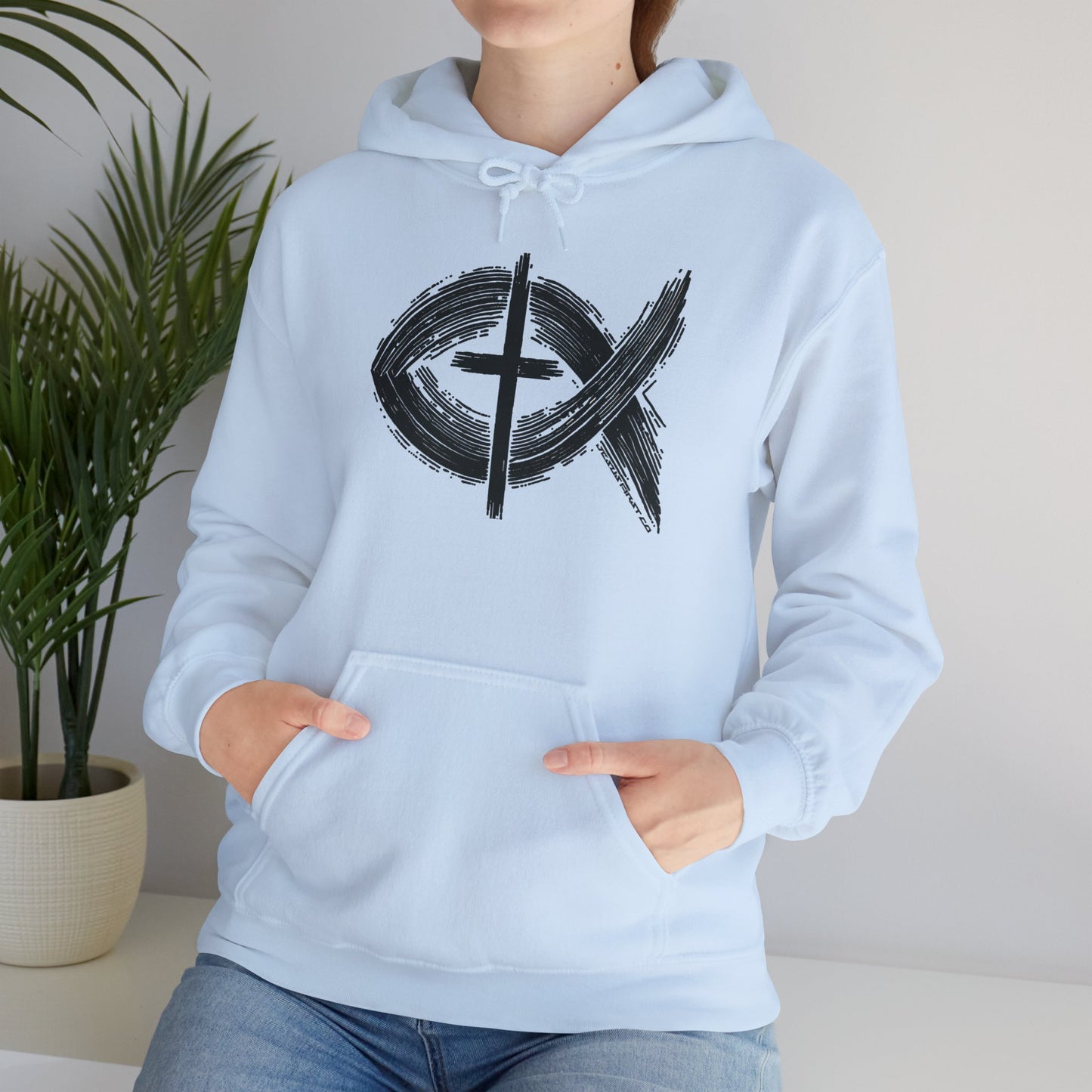 Ichthy Hoodie