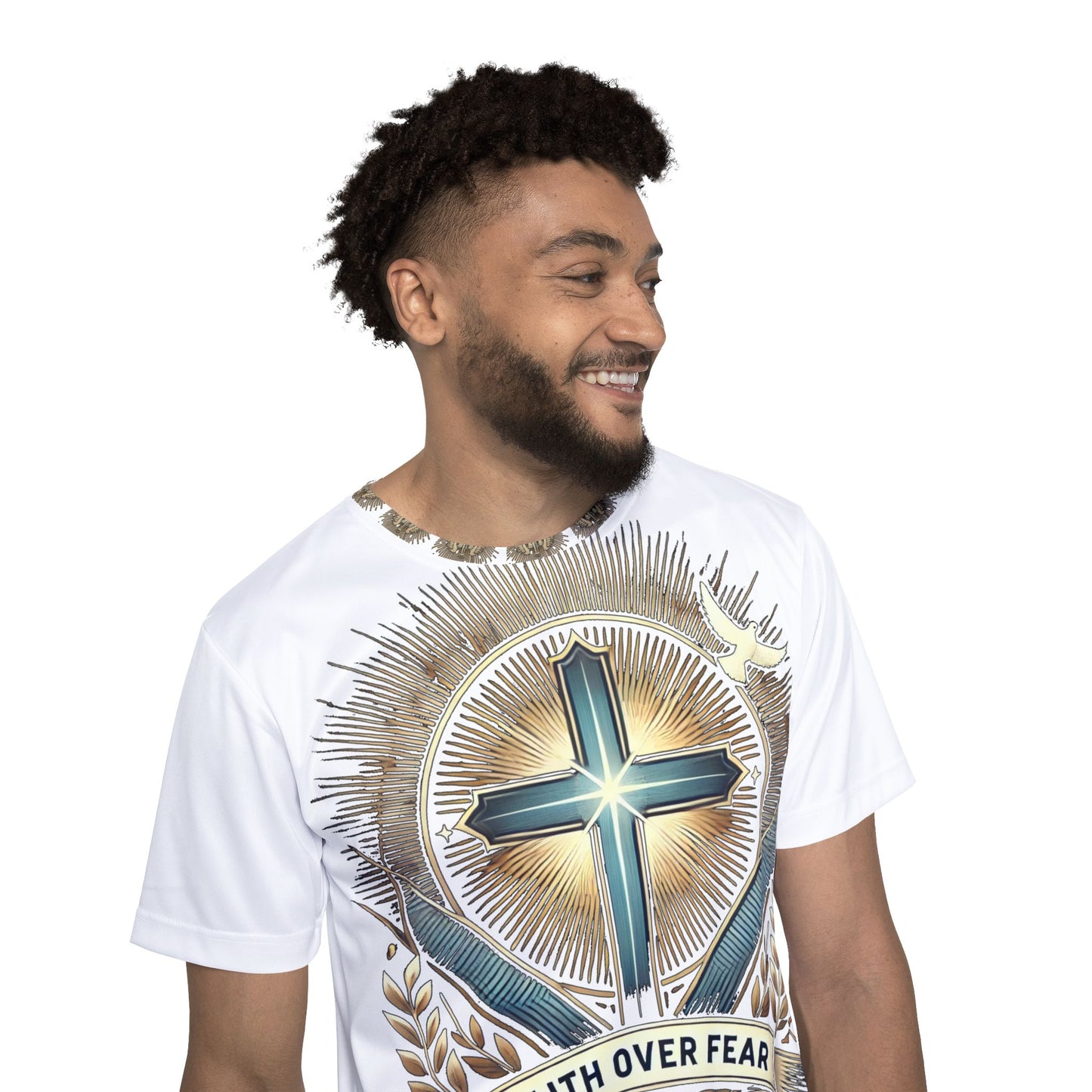 F.O.F. Sports Jersey