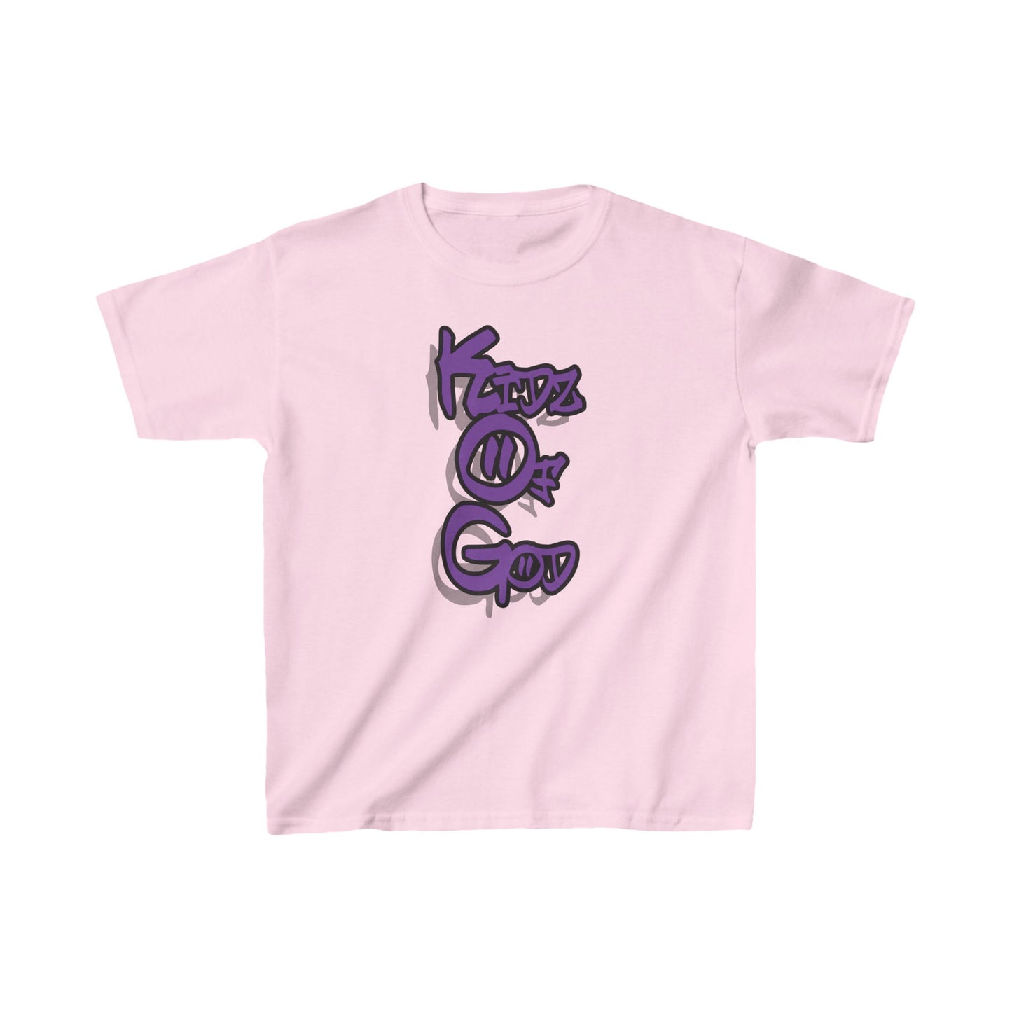 Kidz Of God T-Shirt for Youth