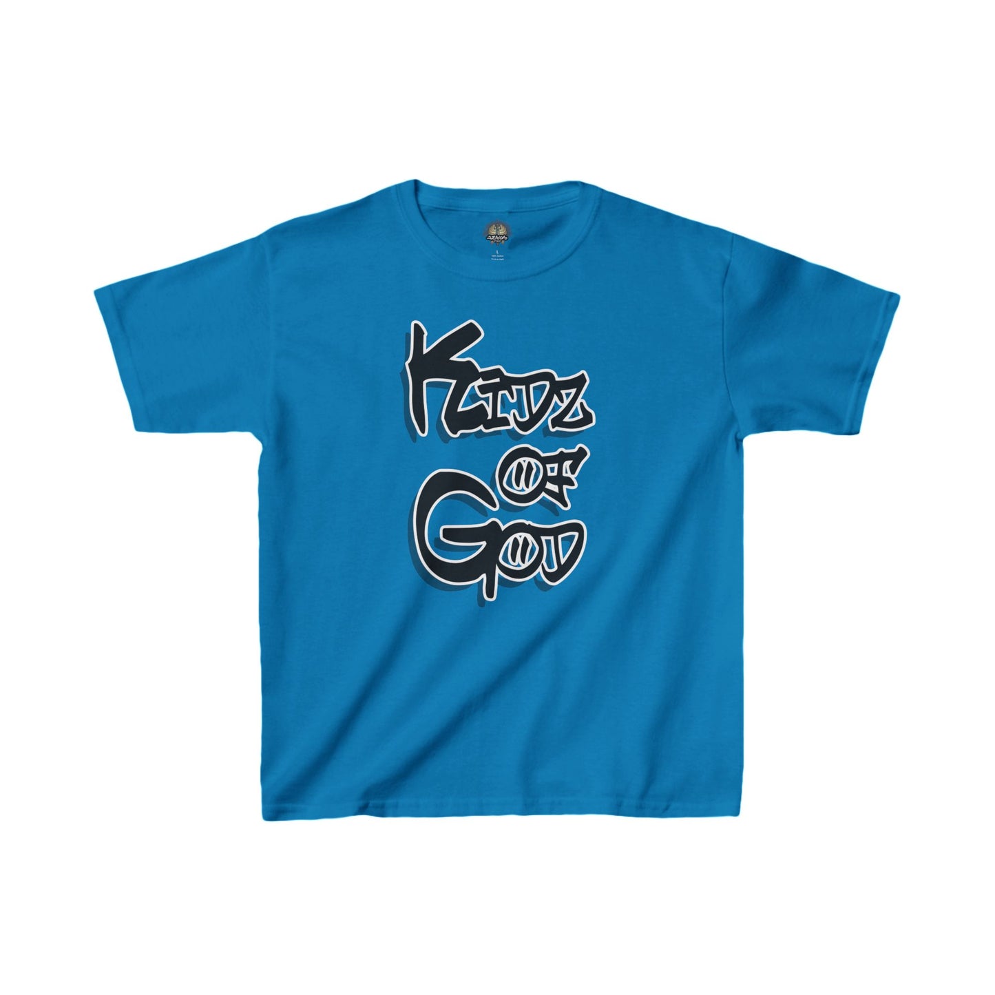 'Kidz of God' T-Shirt for Children