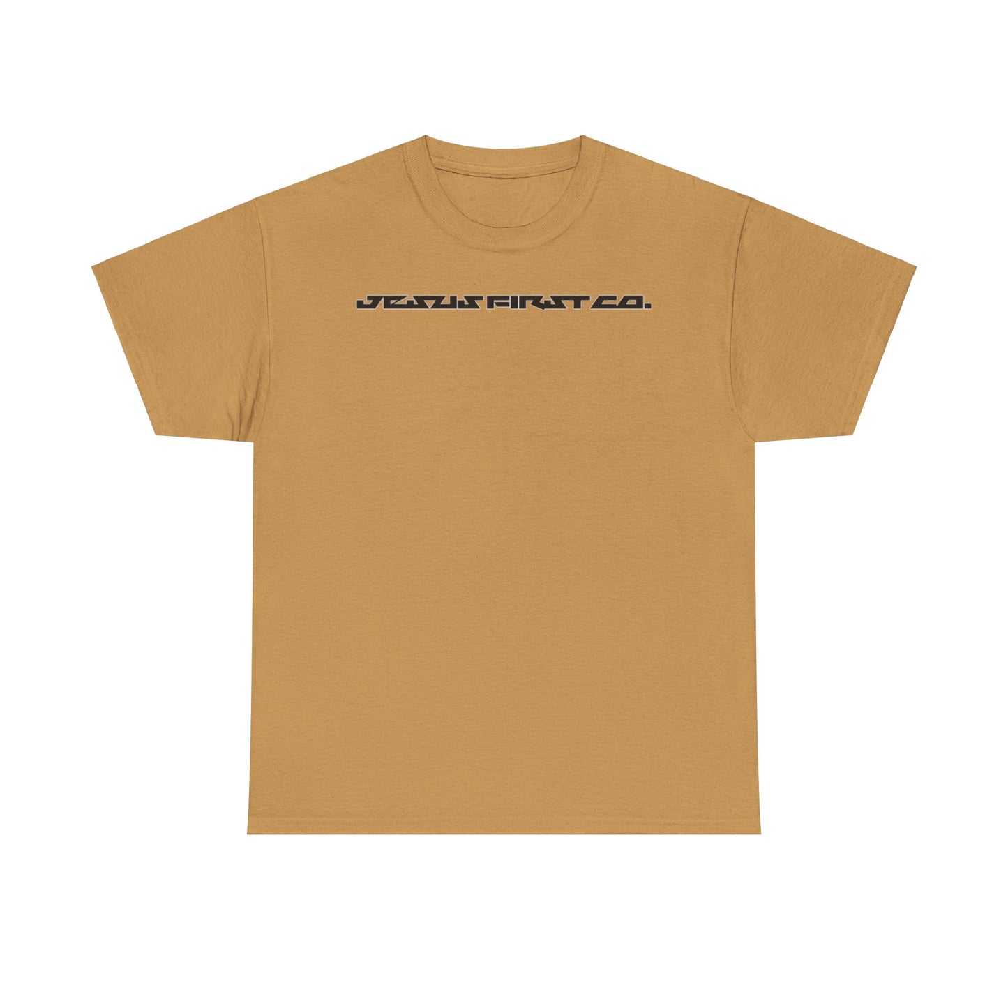 J.f.c. Heavy Cotton Tee Strong prayer