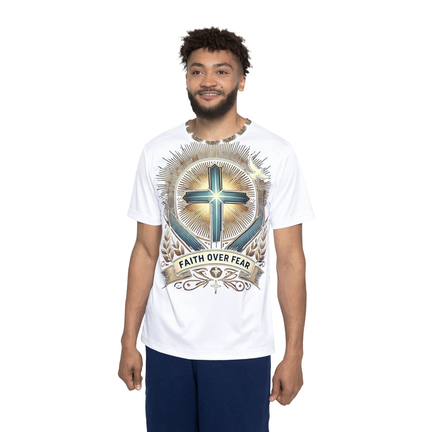 F.O.F. Sports Jersey
