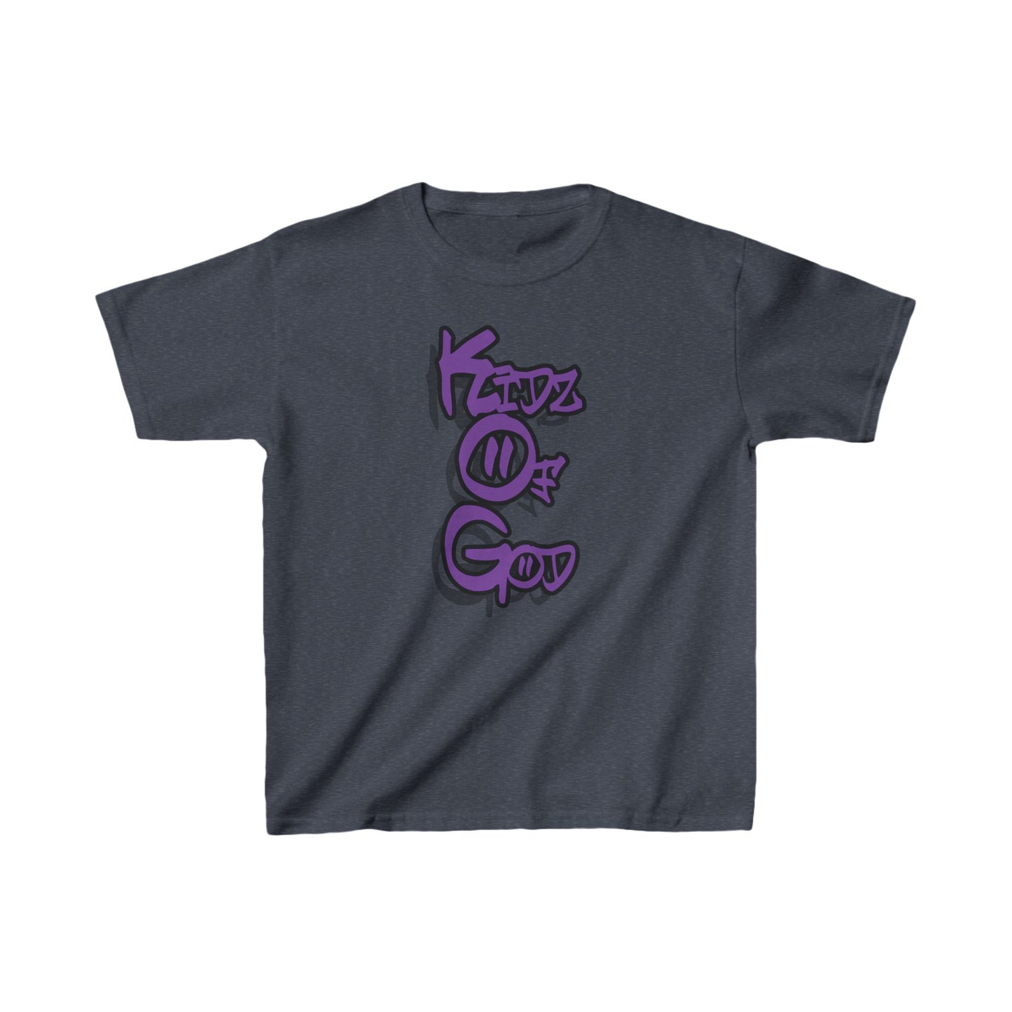 Kidz Of God T-Shirt for Youth