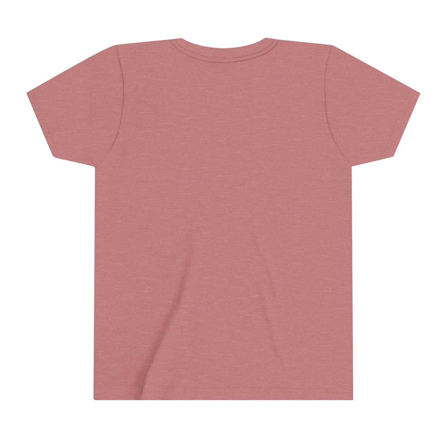 Faith Over Fear Youth Short Sleeve Tee - Kidz of God T-Shirt