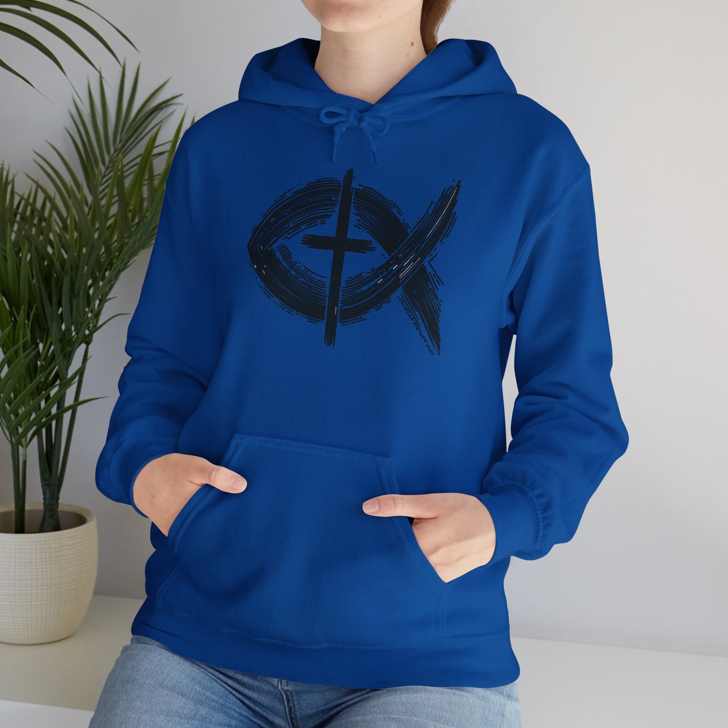 Ichthy Hoodie