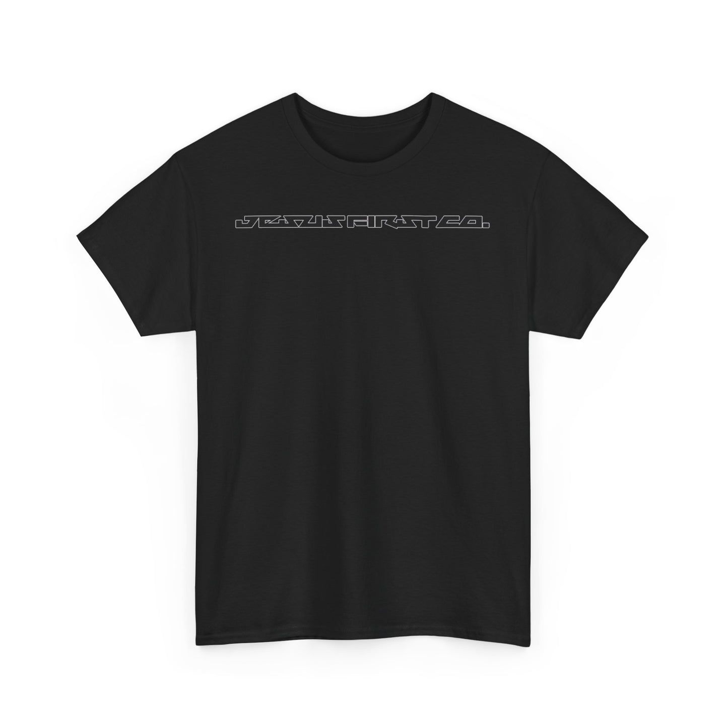 J.f.c. Heavy Cotton Tee Strong prayer