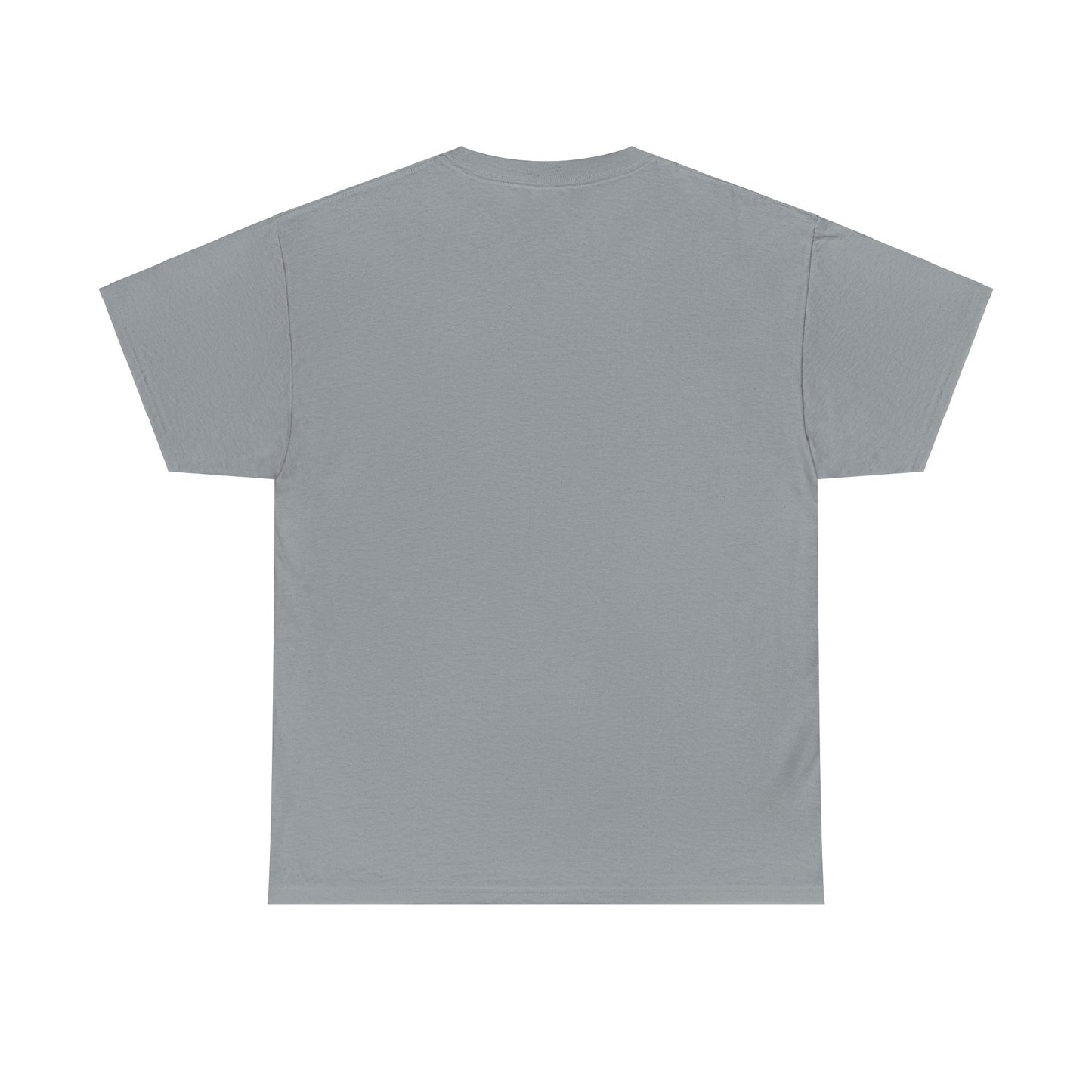 Unisex Heavy Cotton Tee - Circuit Cross