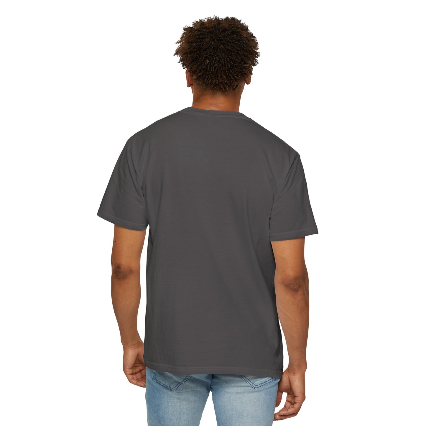 Faith Over Fear Unisex Garment-Dyed T-Shirt