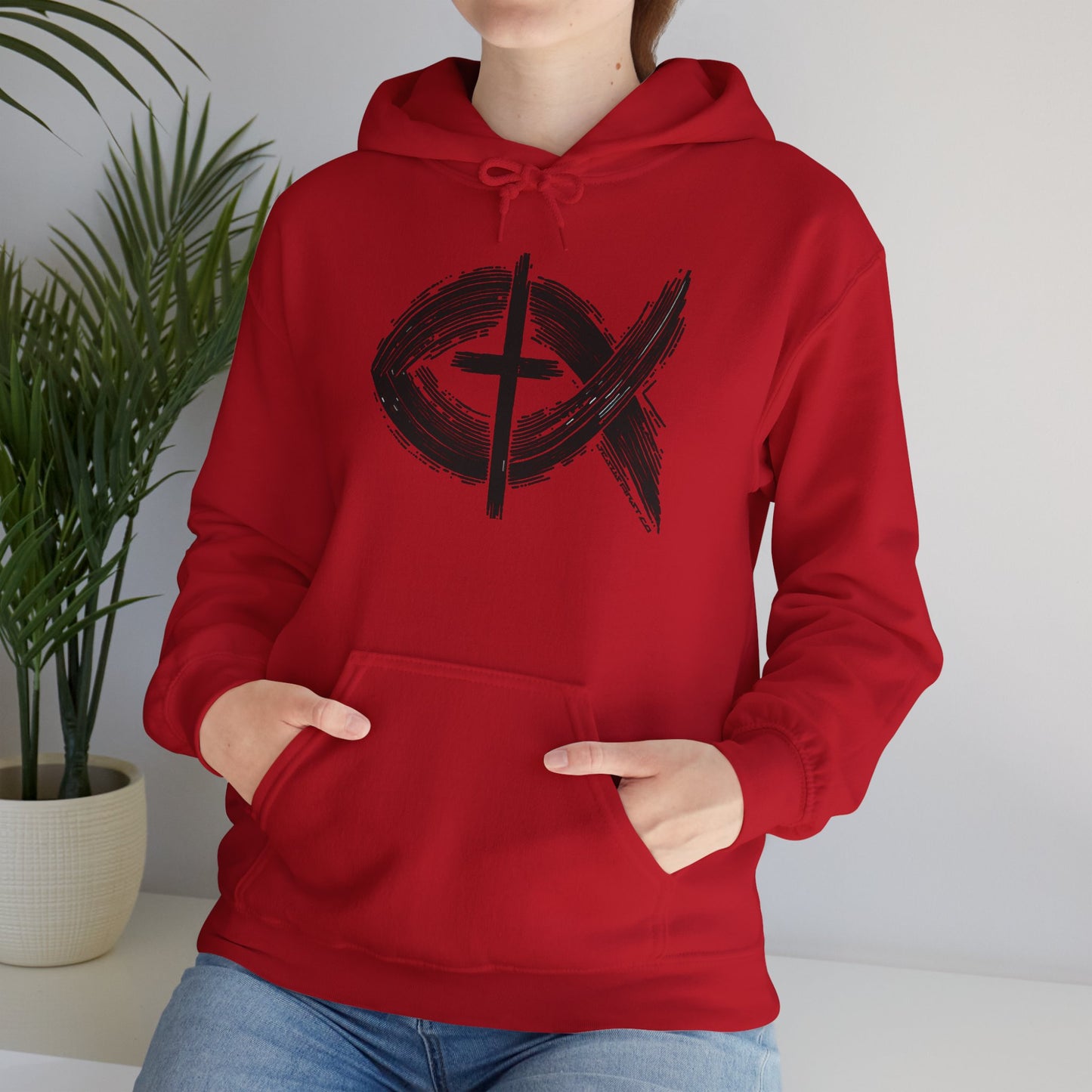 Ichthy Hoodie