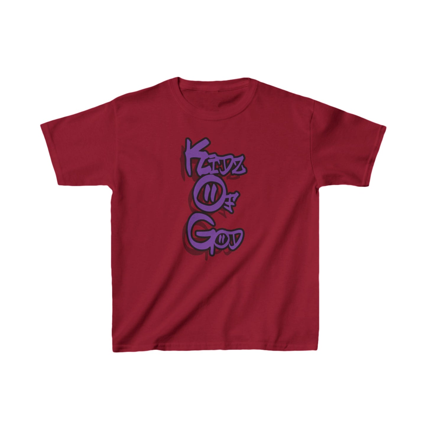 Kidz Of God T-Shirt for Youth