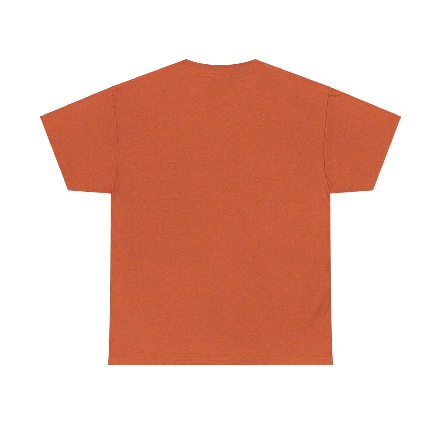 Unisex Heavy Cotton Tee - Circuit Cross