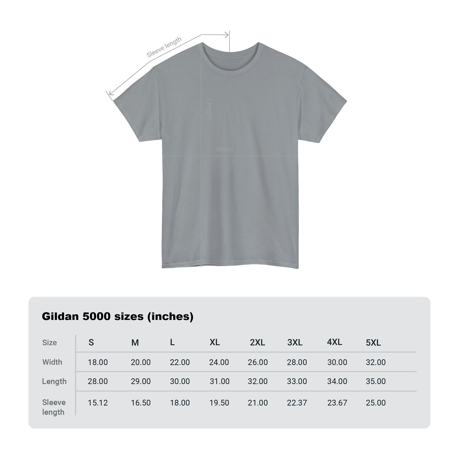 J.f.c. Heavy Cotton Tee Strong prayer