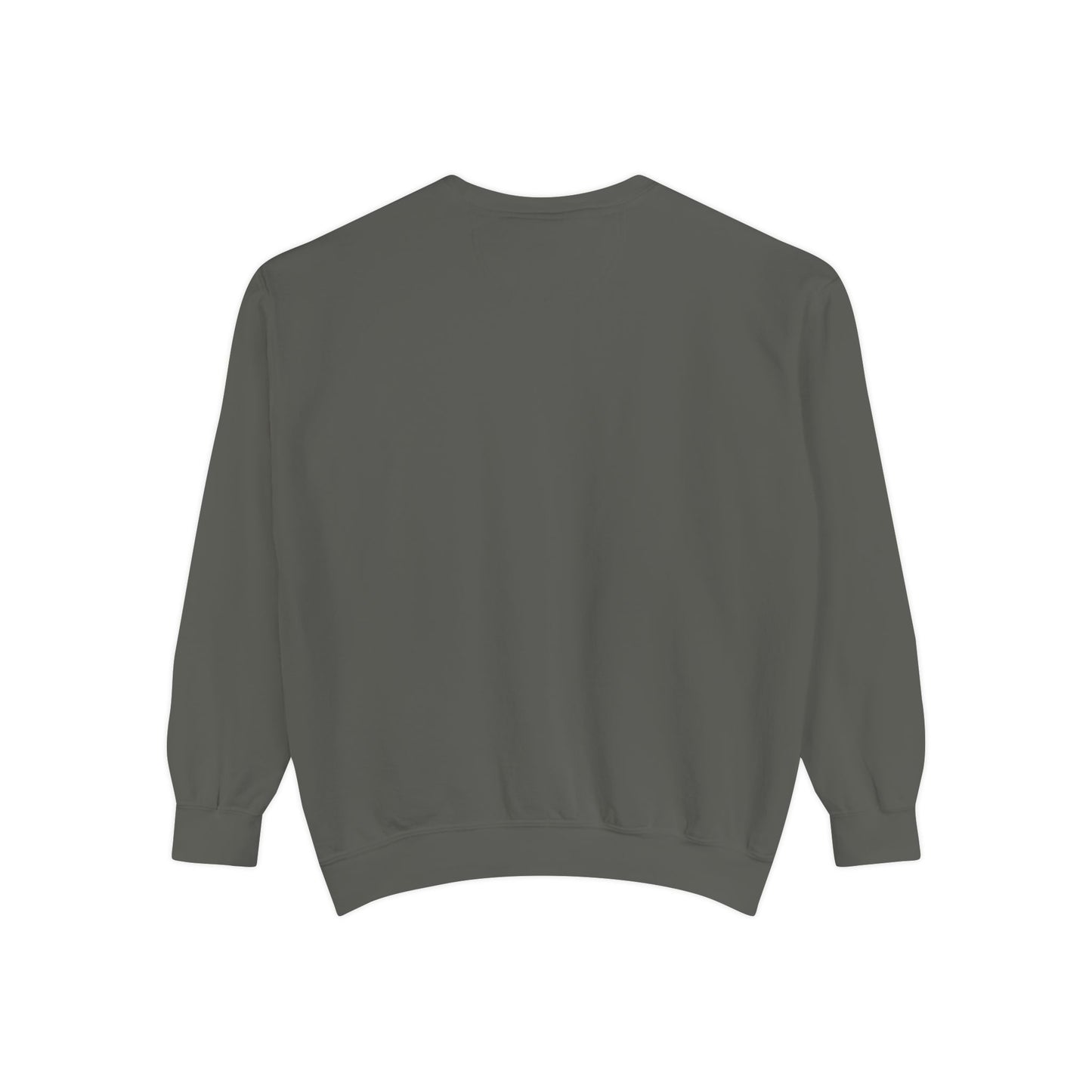 Faith Over Fear Unisex Garment-Dyed Sweatshirt