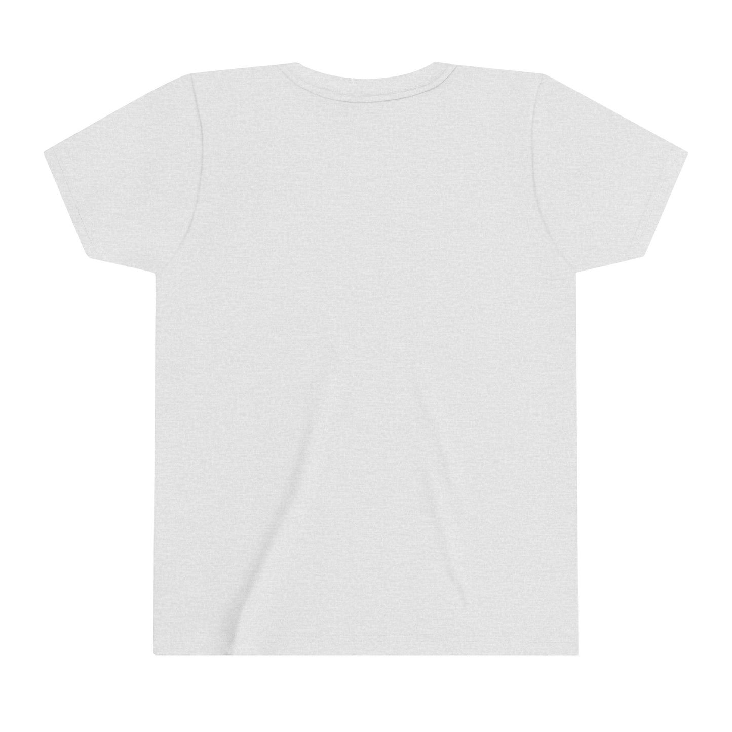 Faith Over Fear Youth Short Sleeve Tee - Kidz of God T-Shirt