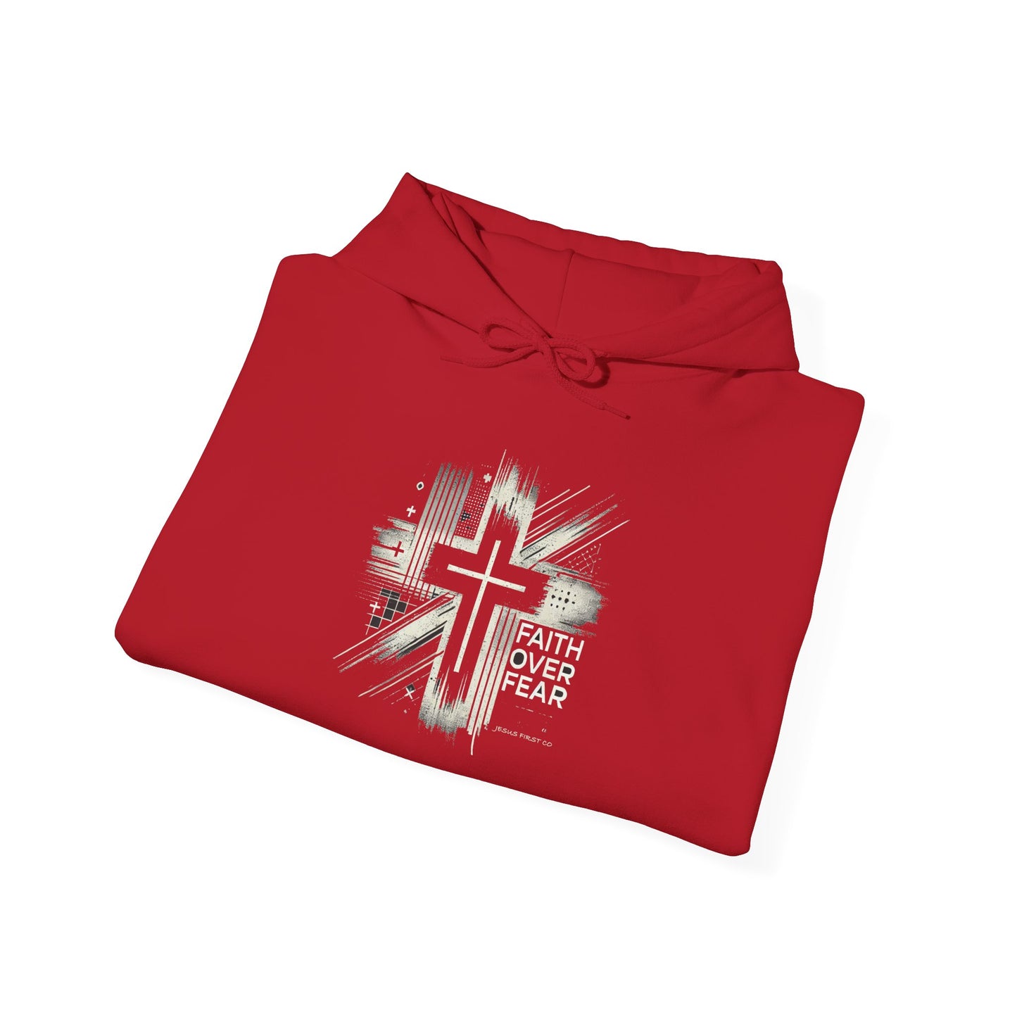 F.O.F. Heavy Blend Hoodie