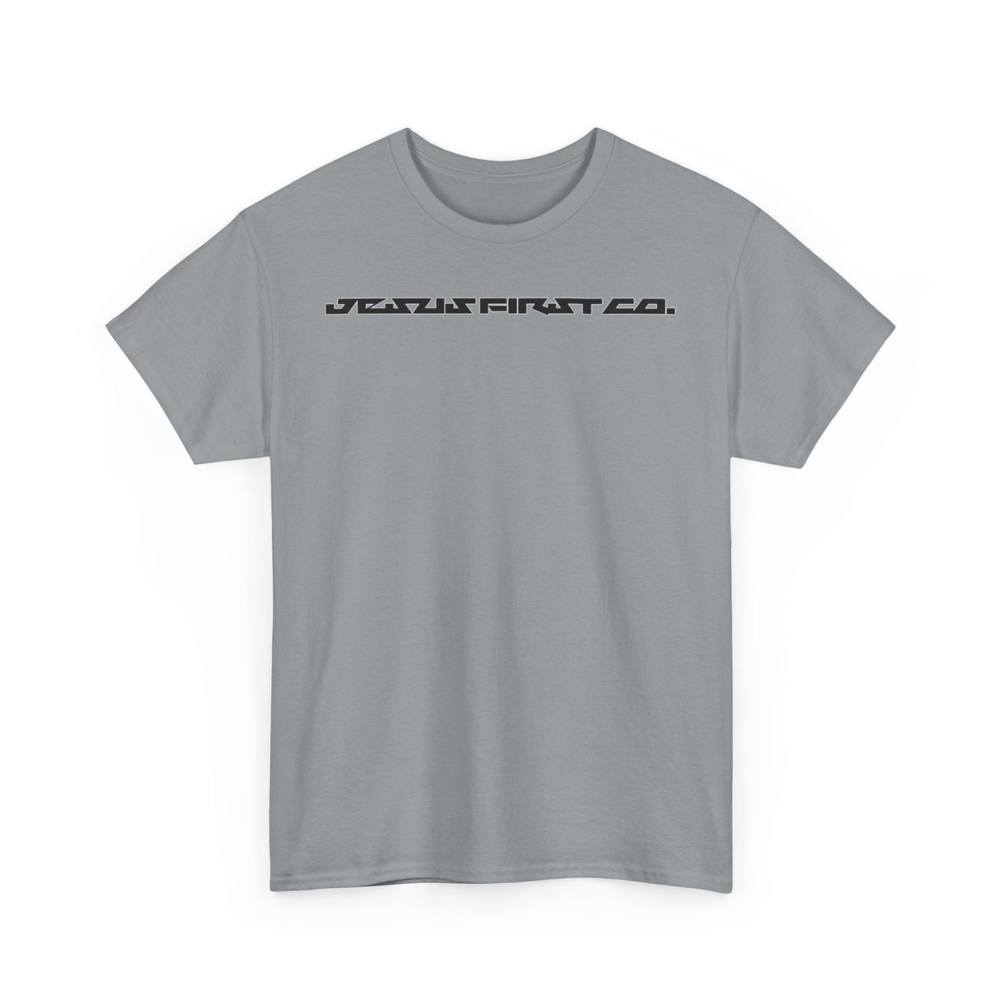 J.f.c. Heavy Cotton Tee Strong prayer