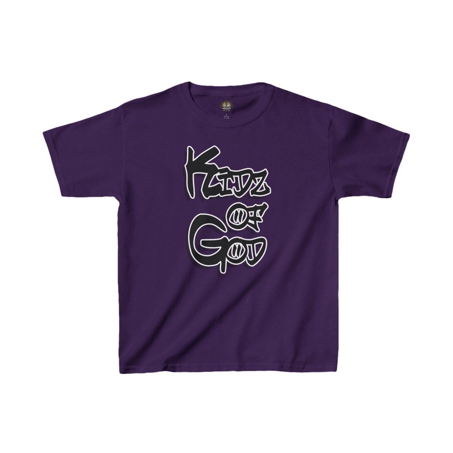 'Kidz of God' T-Shirt for Children