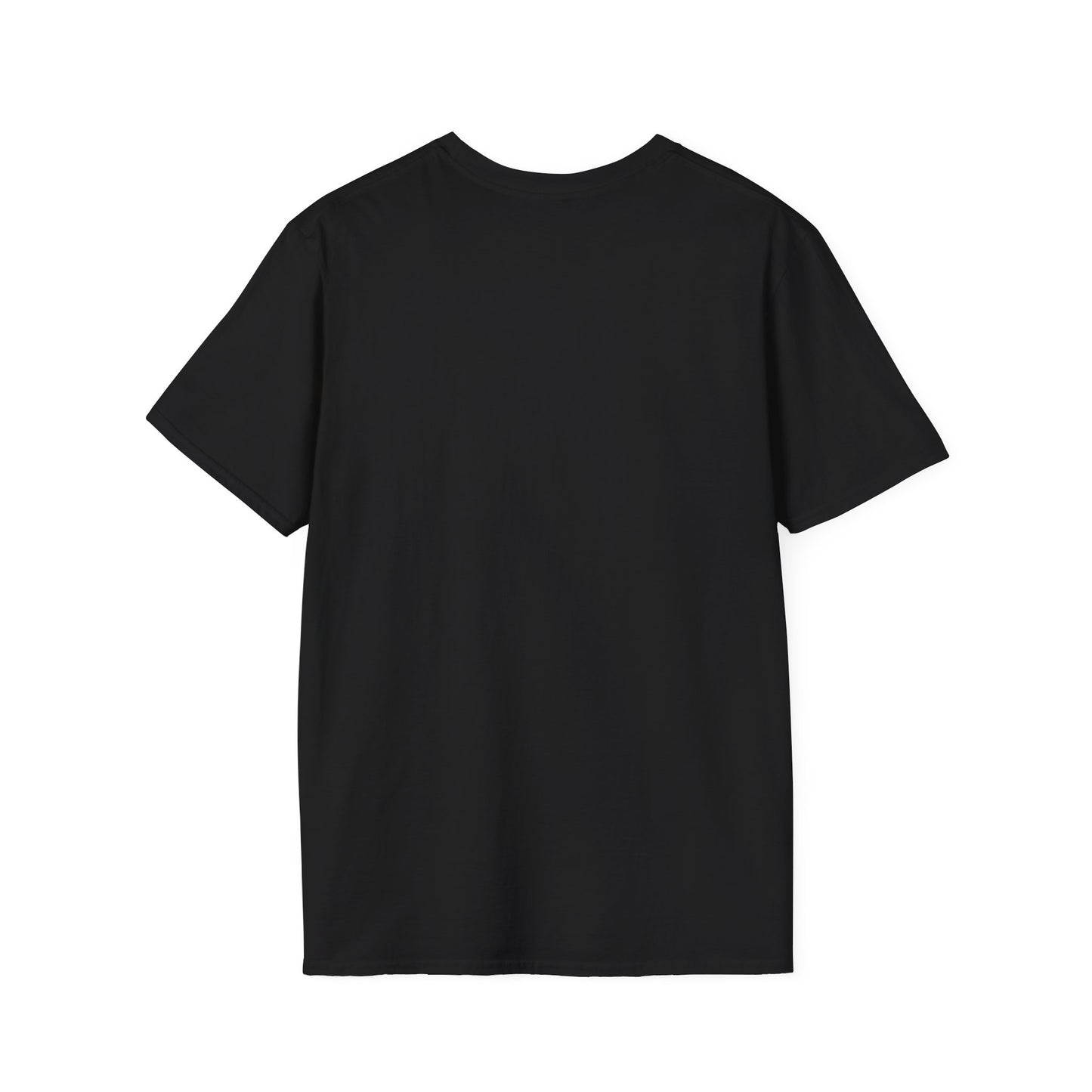 Vintage Robotic Hand Dollar Sign Unisex Softstyle T-Shirt