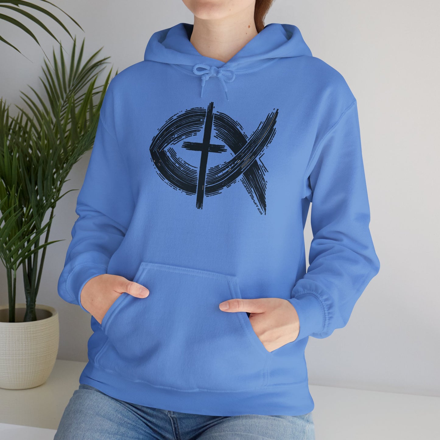 Ichthy Hoodie