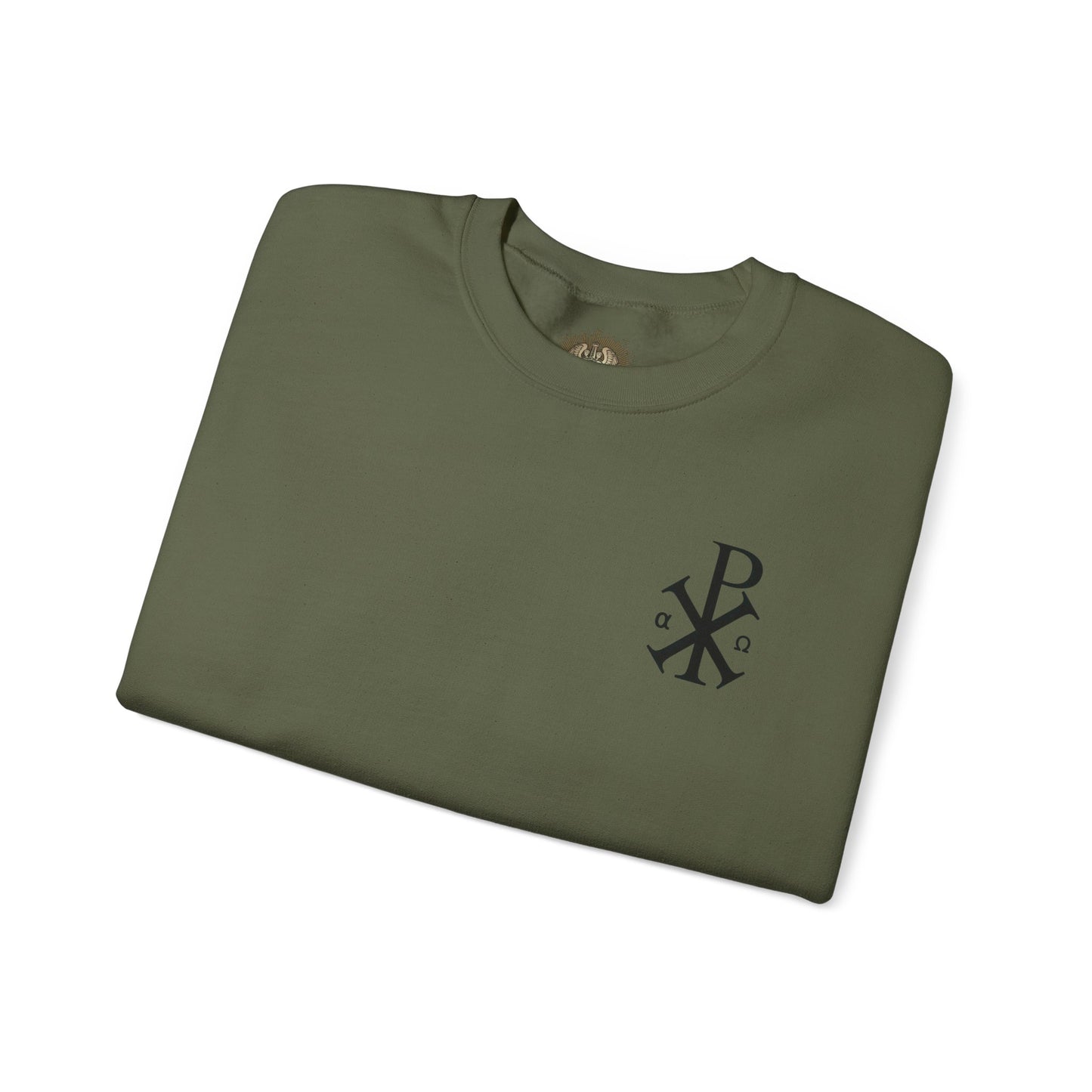 Faith & Freedom Heavy Blend Crewneck Sweatshirt