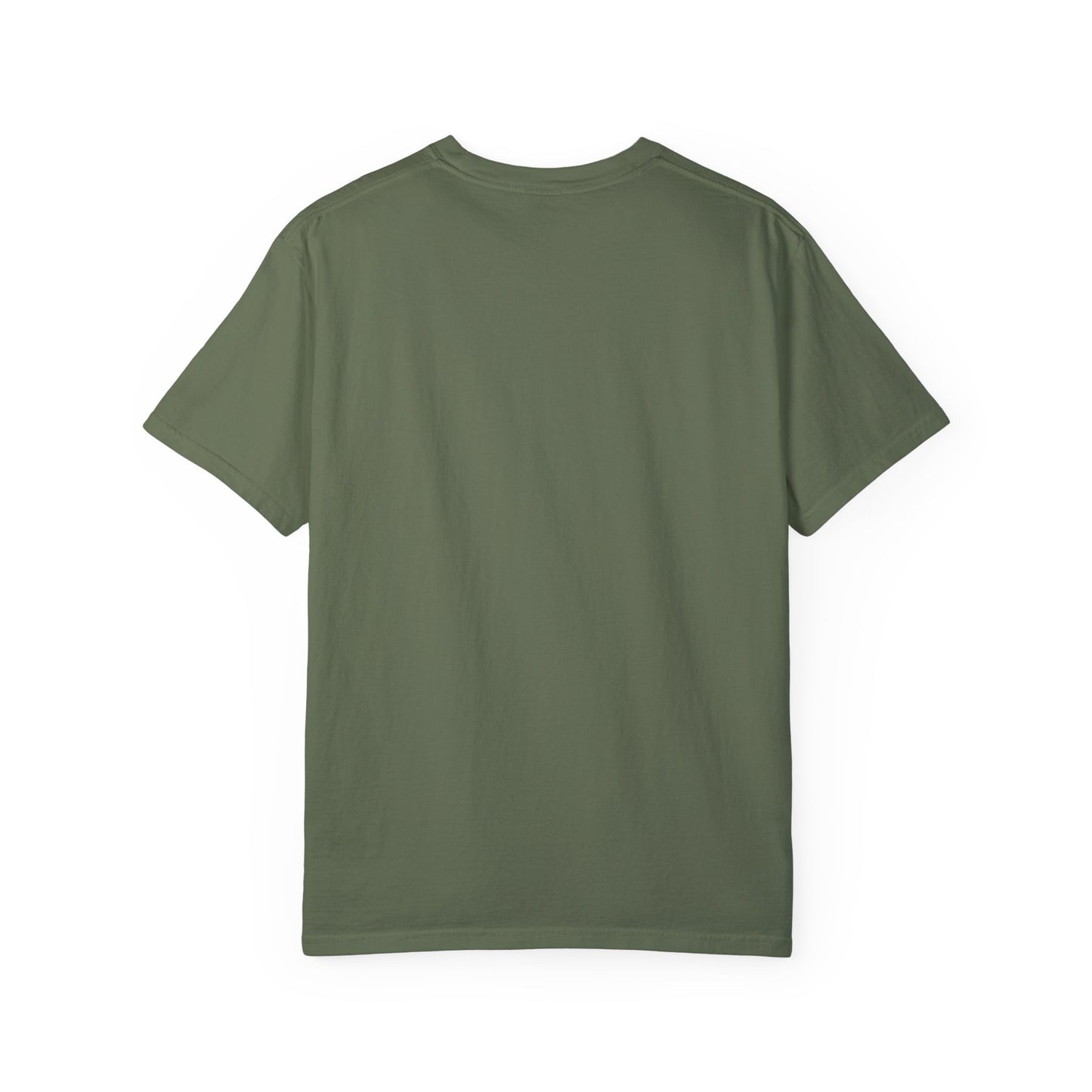 Faith Over Fear Unisex Garment-Dyed T-Shirt