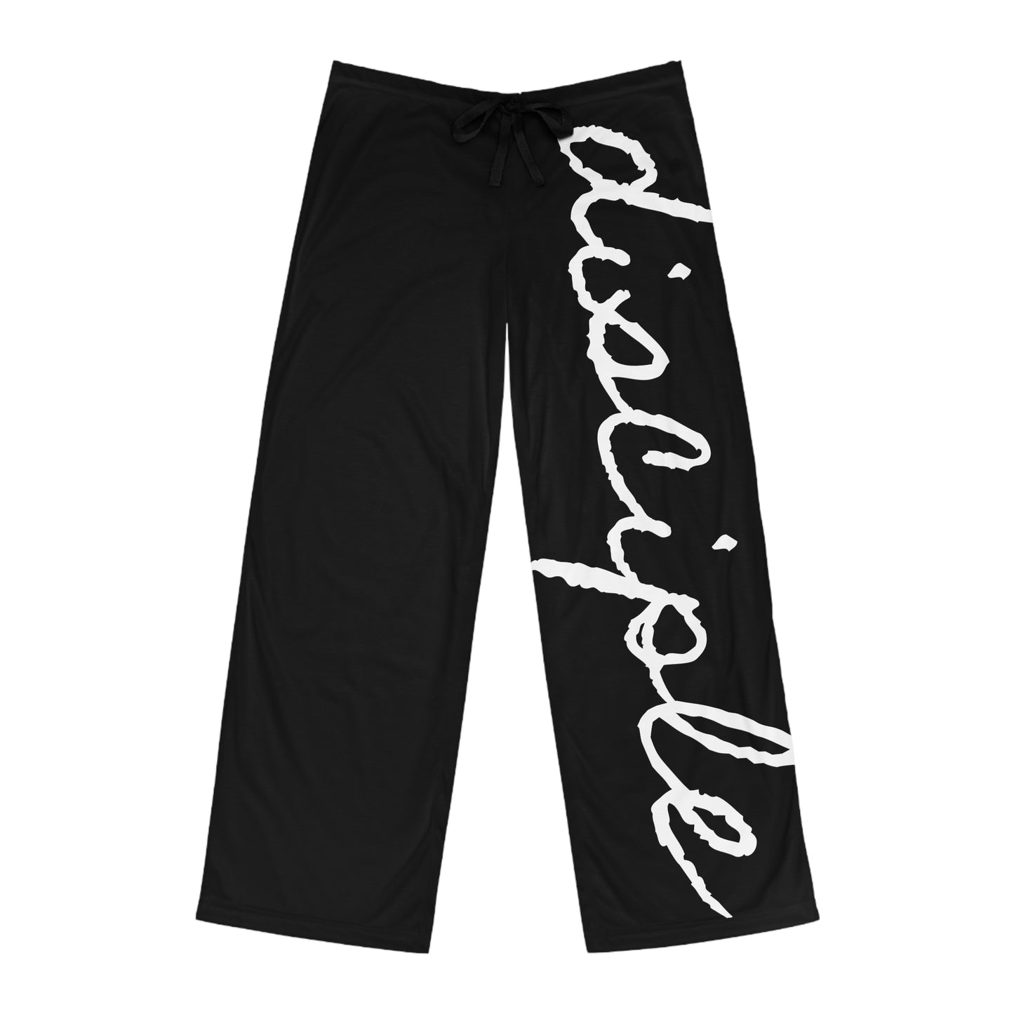 Men's Pajama Pants - Disciple Christian Faith Nightwear
