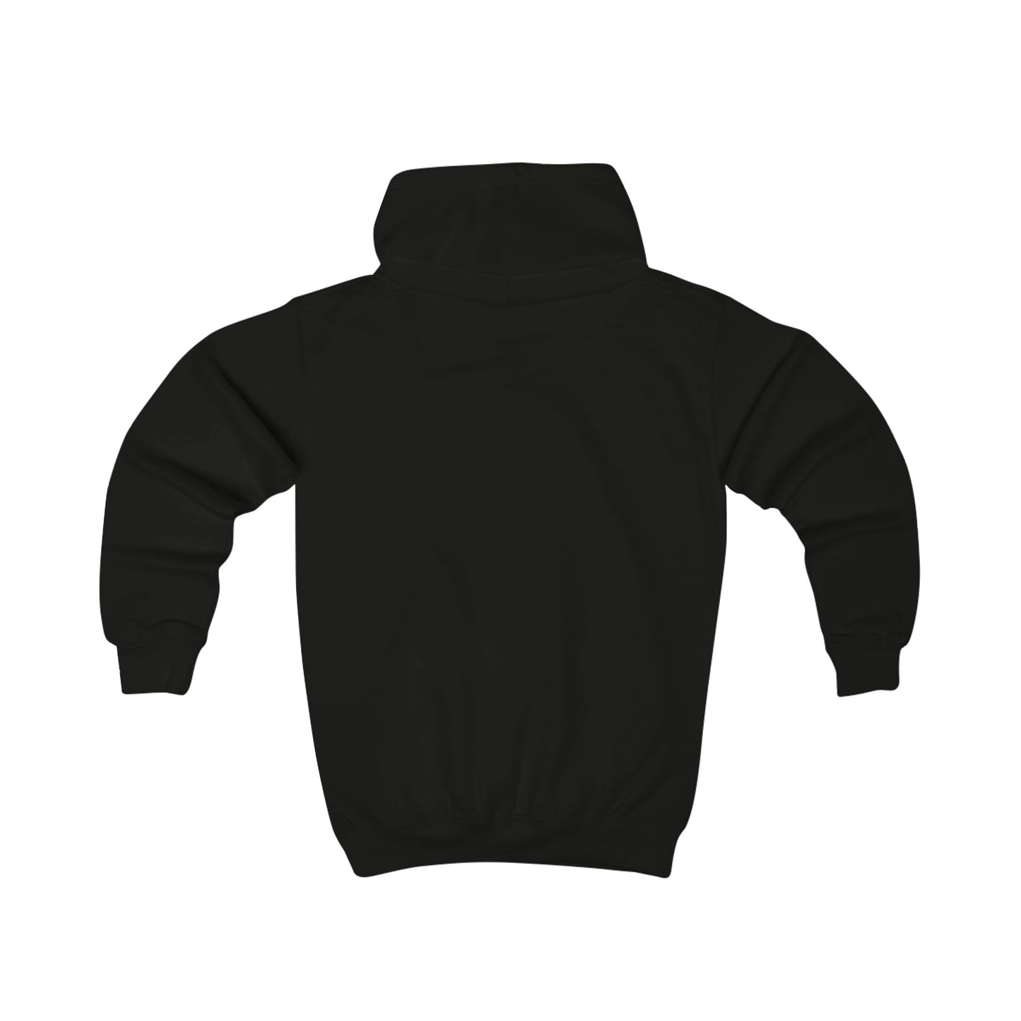 Kids Hoodie - Youth Faith Based Company Mission - KIDZOFGOD com