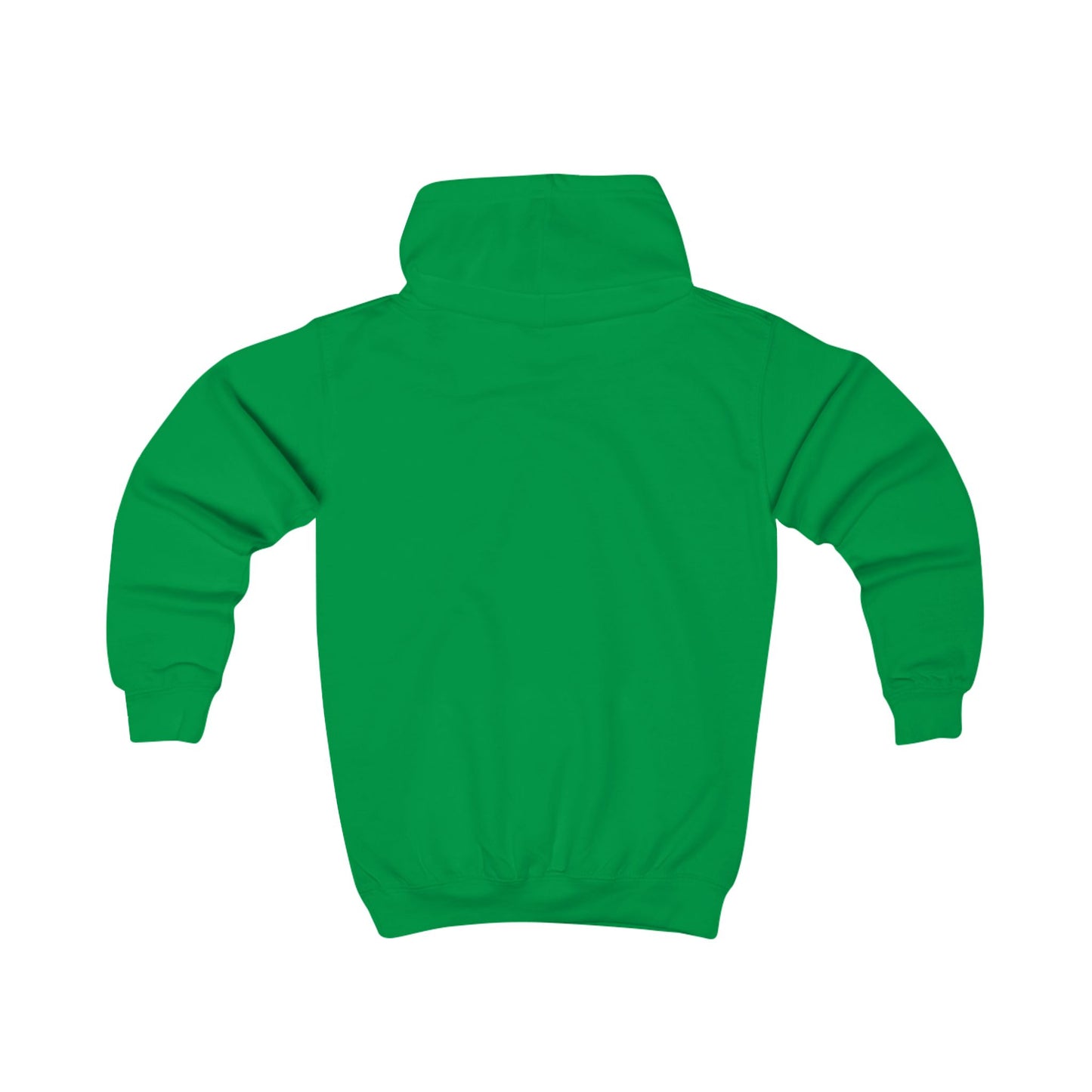 Kids Hoodie - Youth Faith Based Company Mission - KIDZOFGOD com