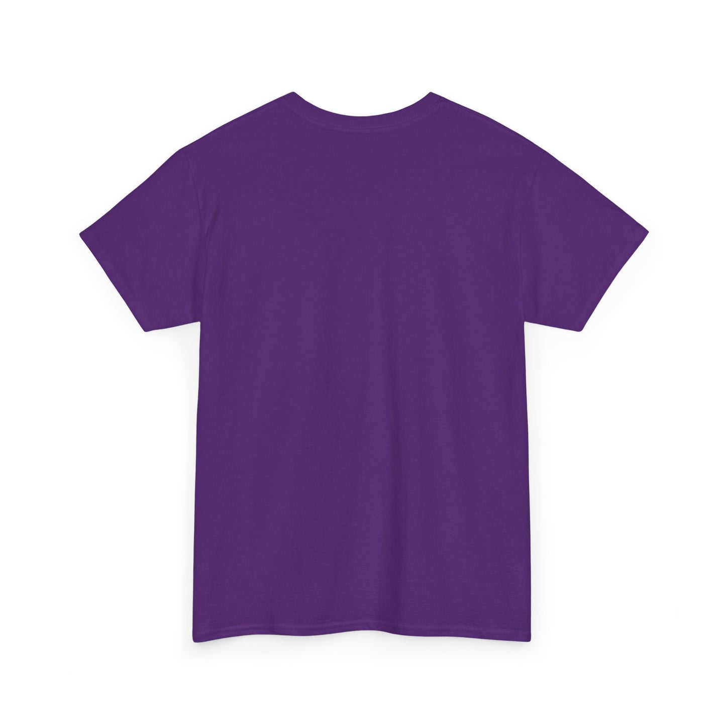 Unisex Heavy Cotton Tee - Circuit Cross