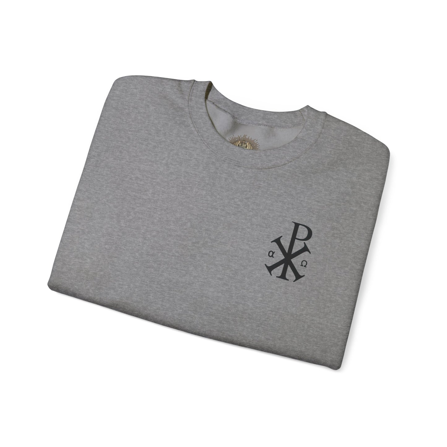 Faith & Freedom Heavy Blend Crewneck Sweatshirt