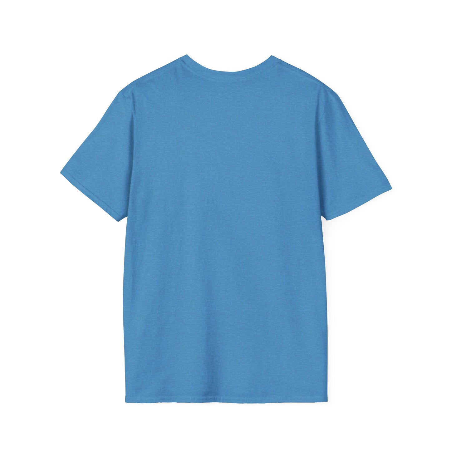 Vintage Robotic Hand Dollar Sign Unisex Softstyle T-Shirt