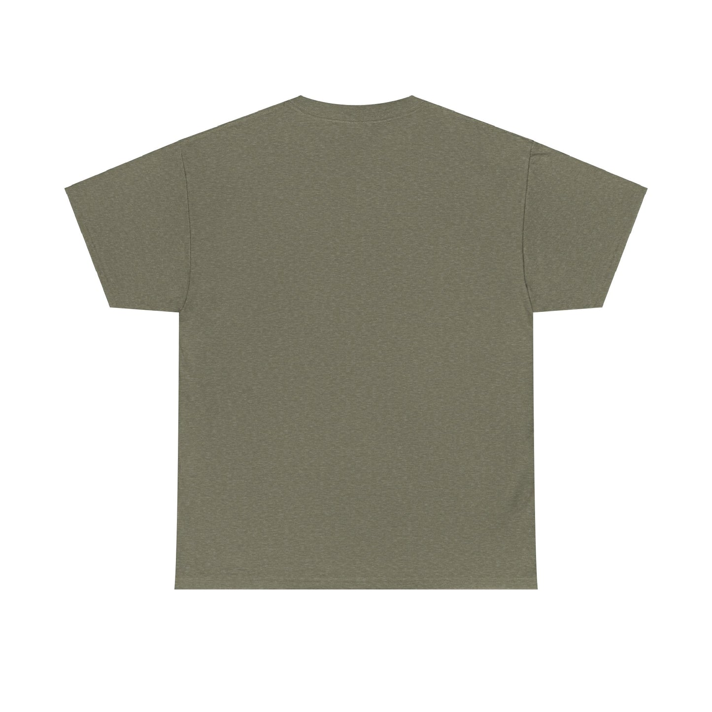 Unisex Heavy Cotton Tee - Circuit Cross