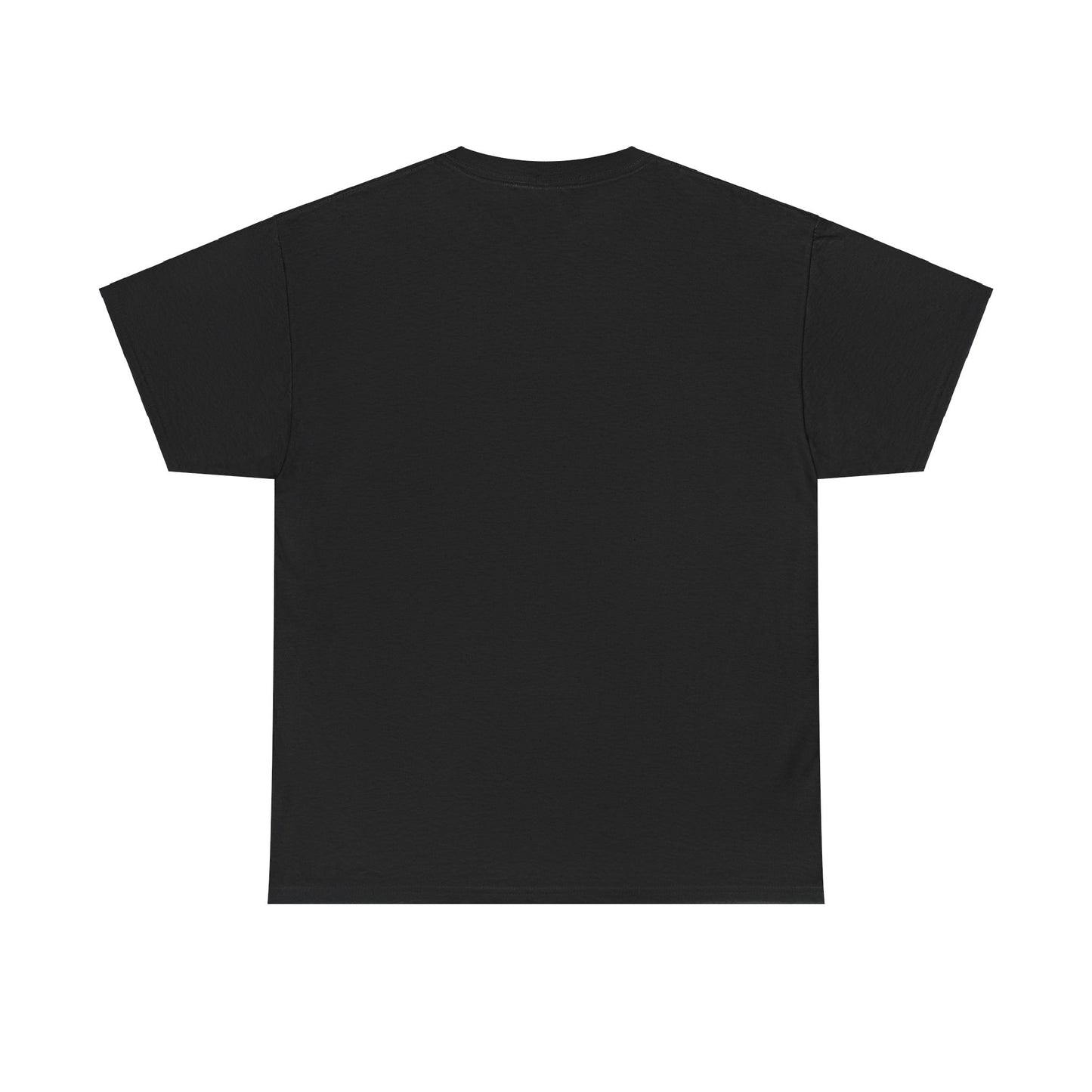 Unisex Heavy Cotton Tee - Circuit Cross