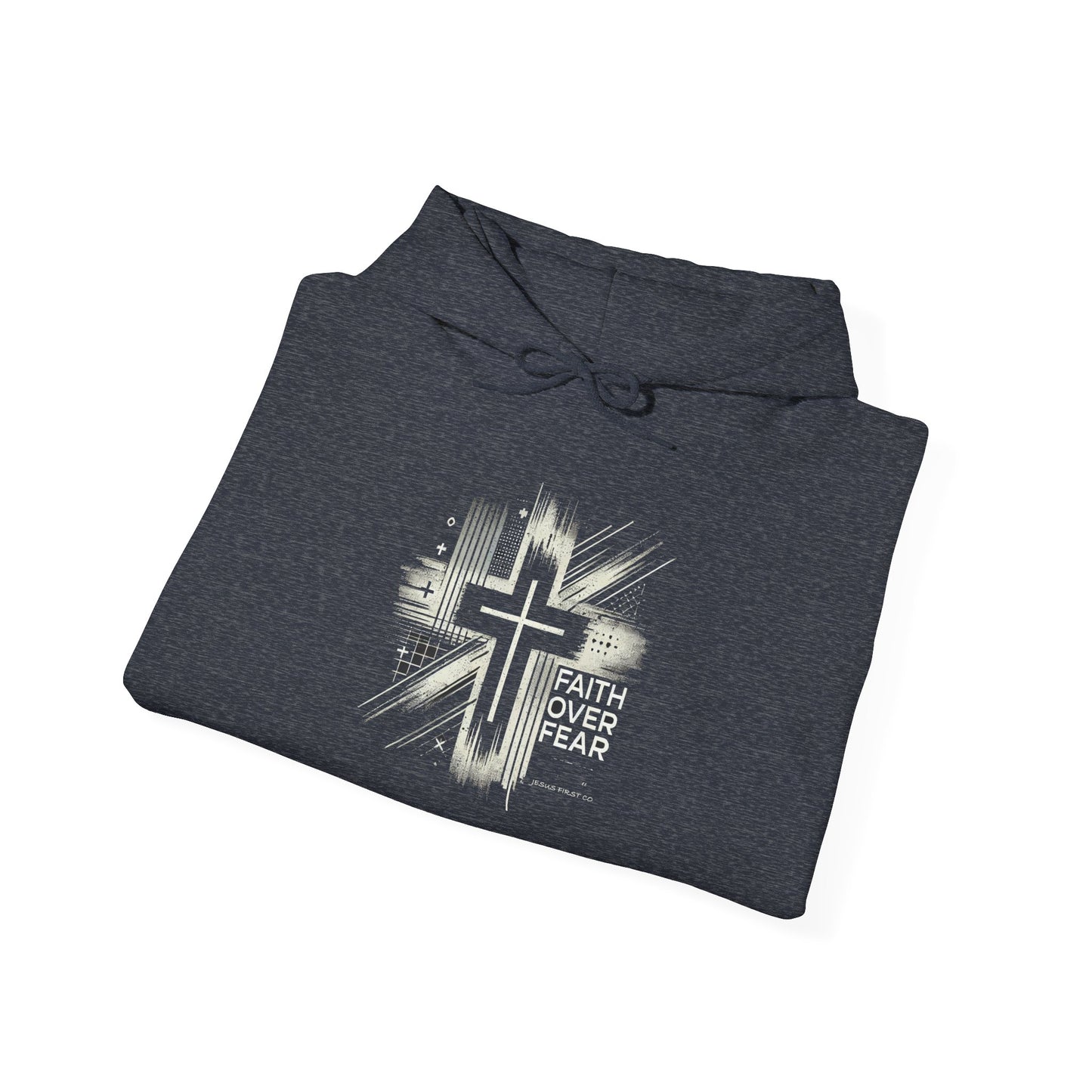 F.O.F. Heavy Blend Hoodie