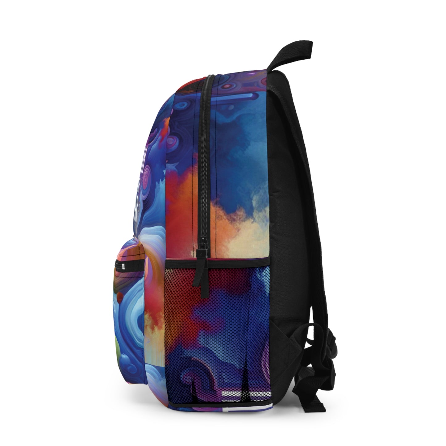 Backpack - Faith Over Fear