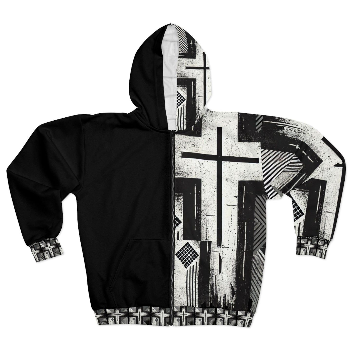 Bold Cross Made in USA