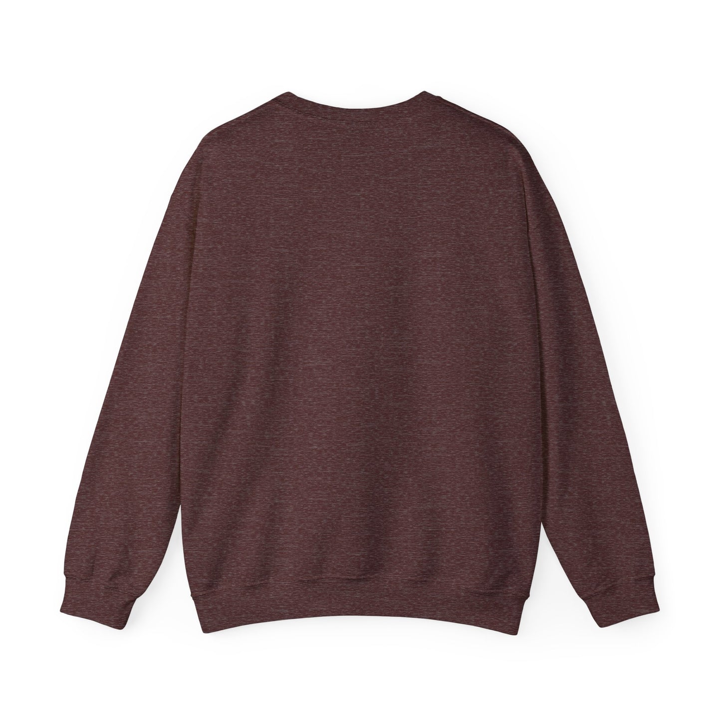 Jesus Graphic Crewneck Sweatshirt for Faith Enthusiasts