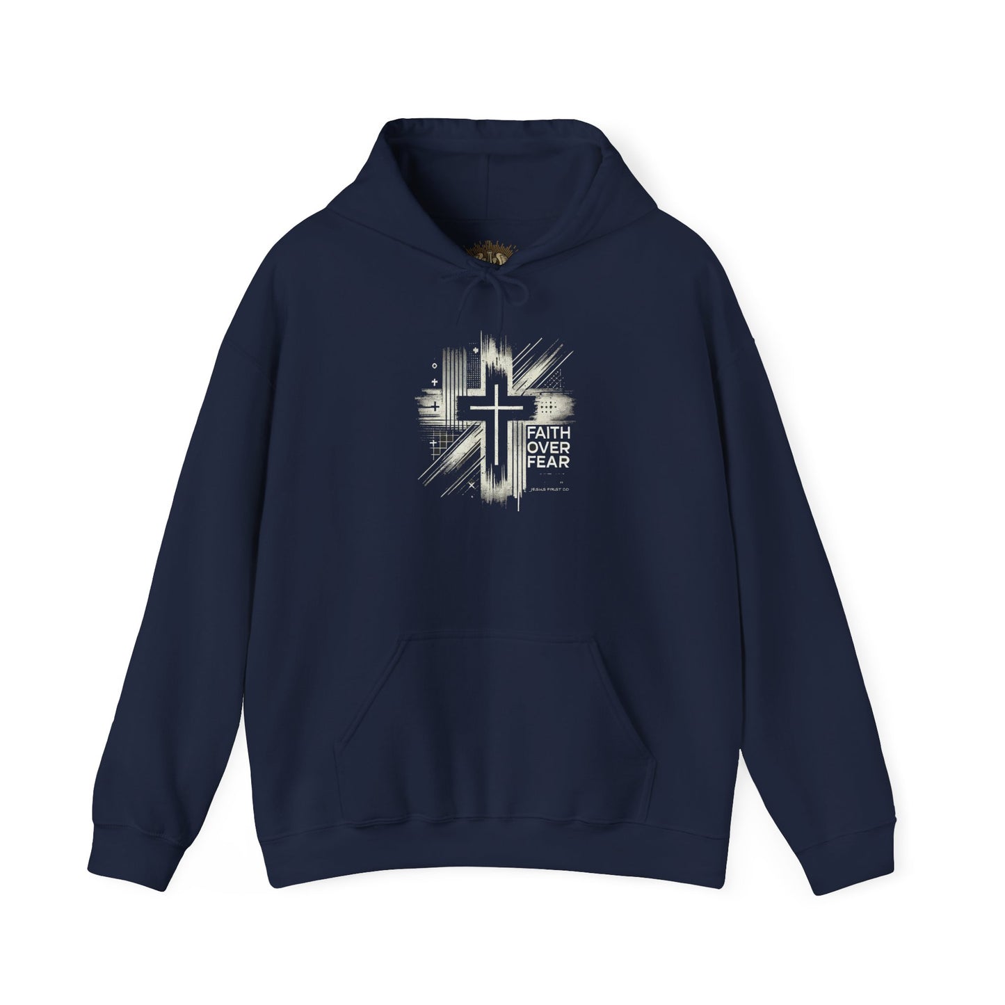 F.O.F. Heavy Blend Hoodie
