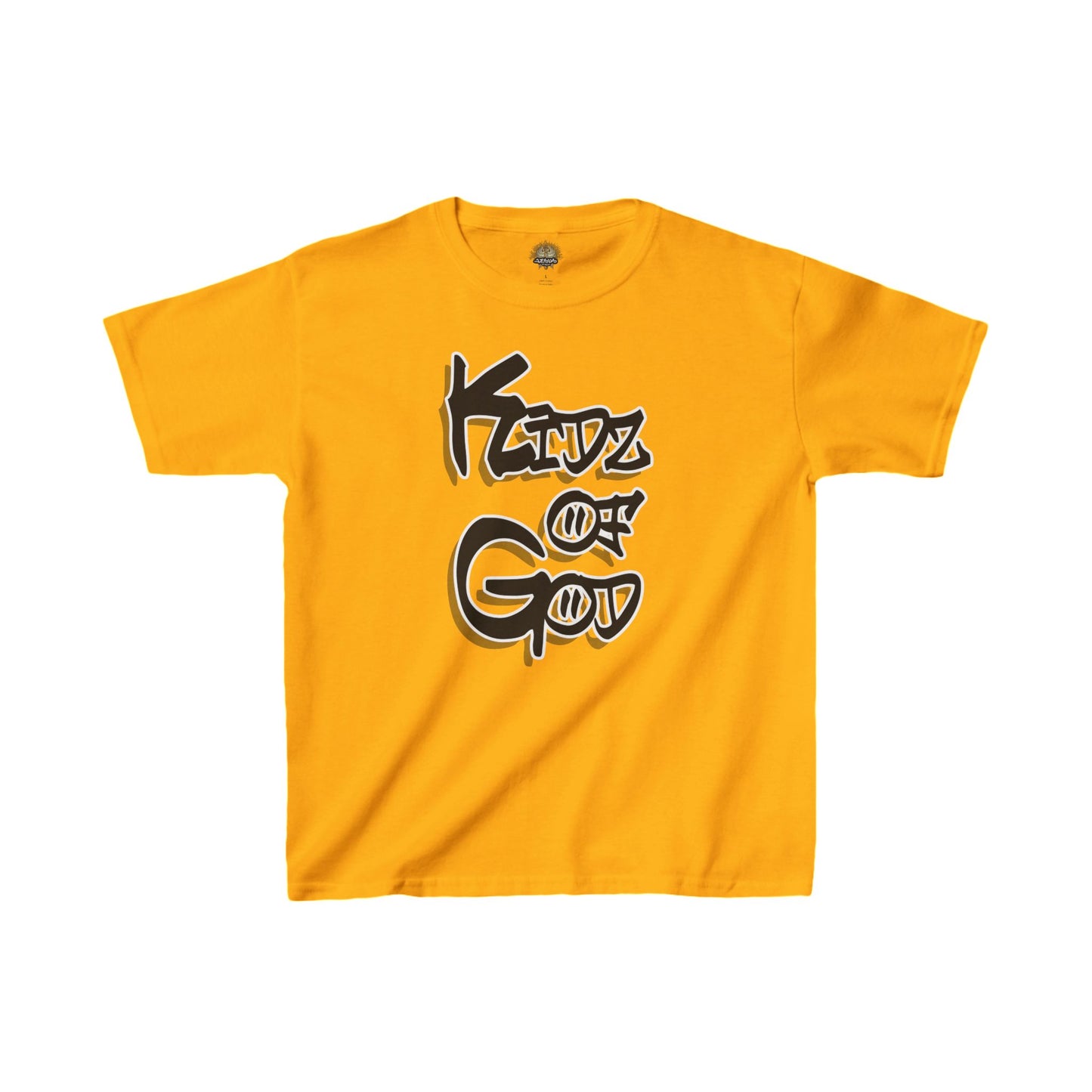 'Kidz of God' T-Shirt for Children