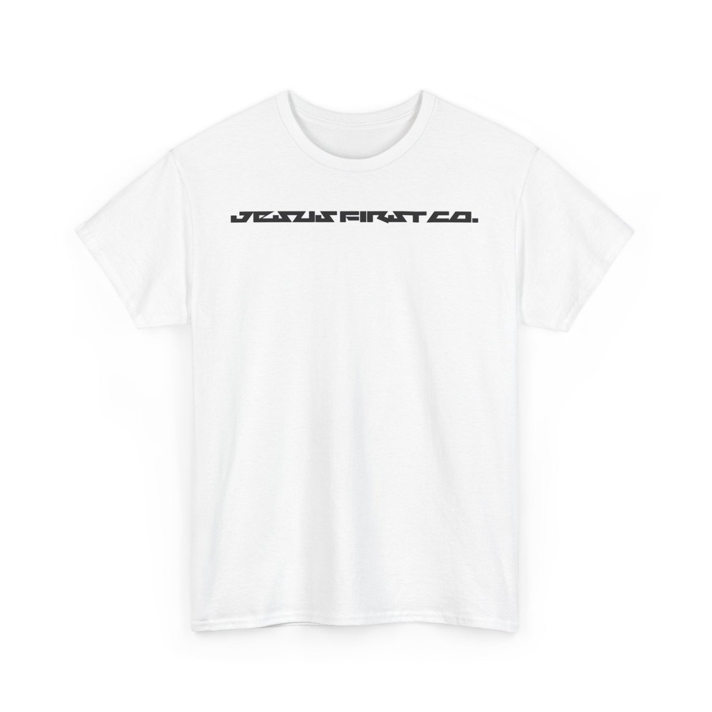 J.f.c. Heavy Cotton Tee Strong prayer