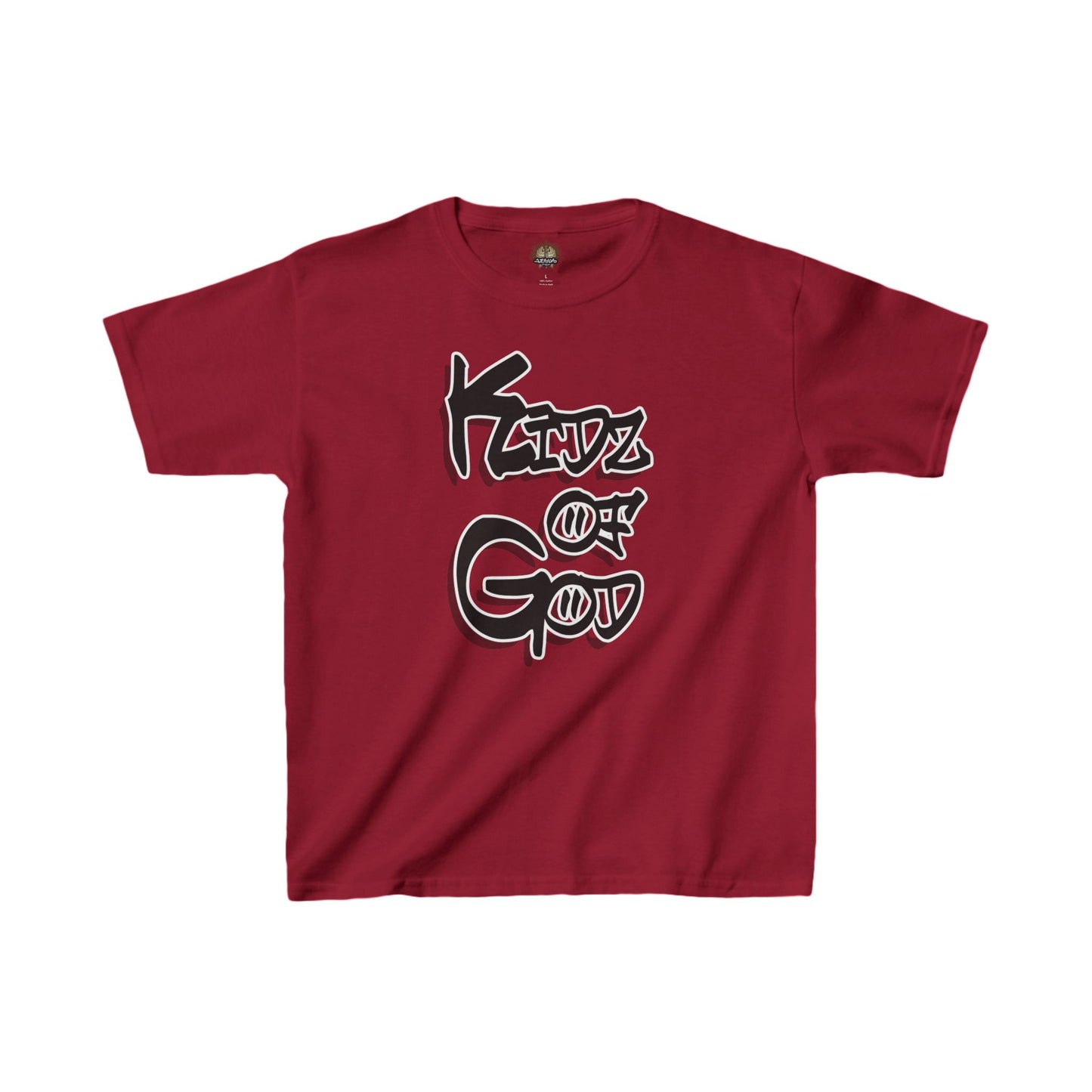 'Kidz of God' T-Shirt for Children