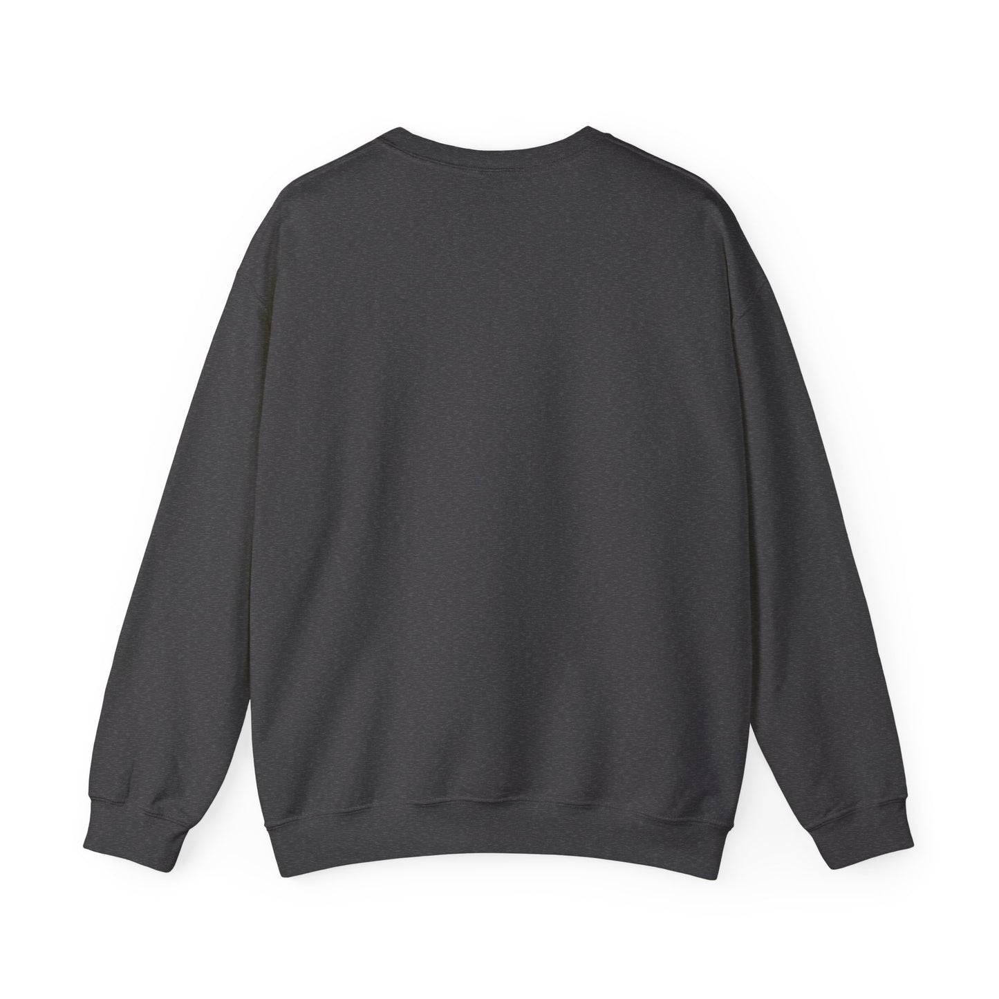 Jesus Graphic Crewneck Sweatshirt for Faith Enthusiasts