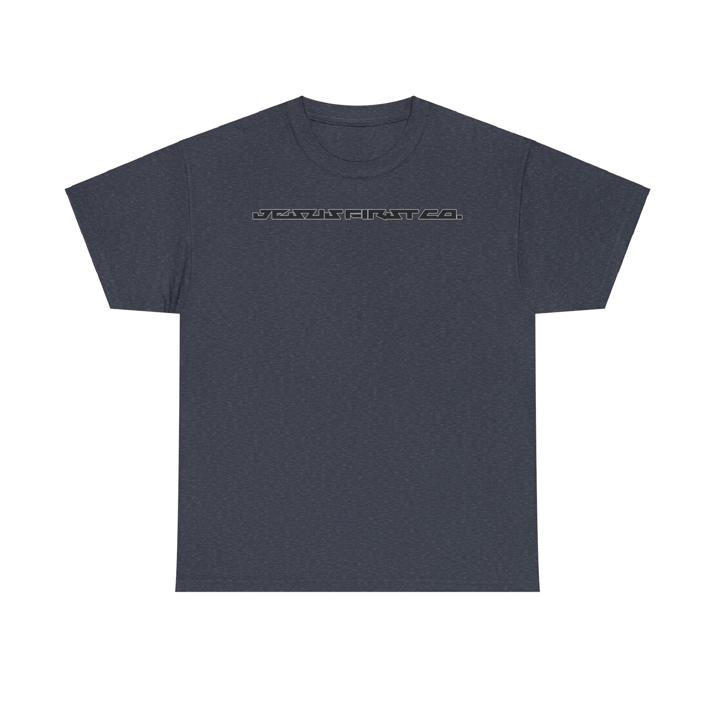 J.f.c. Heavy Cotton Tee Strong prayer