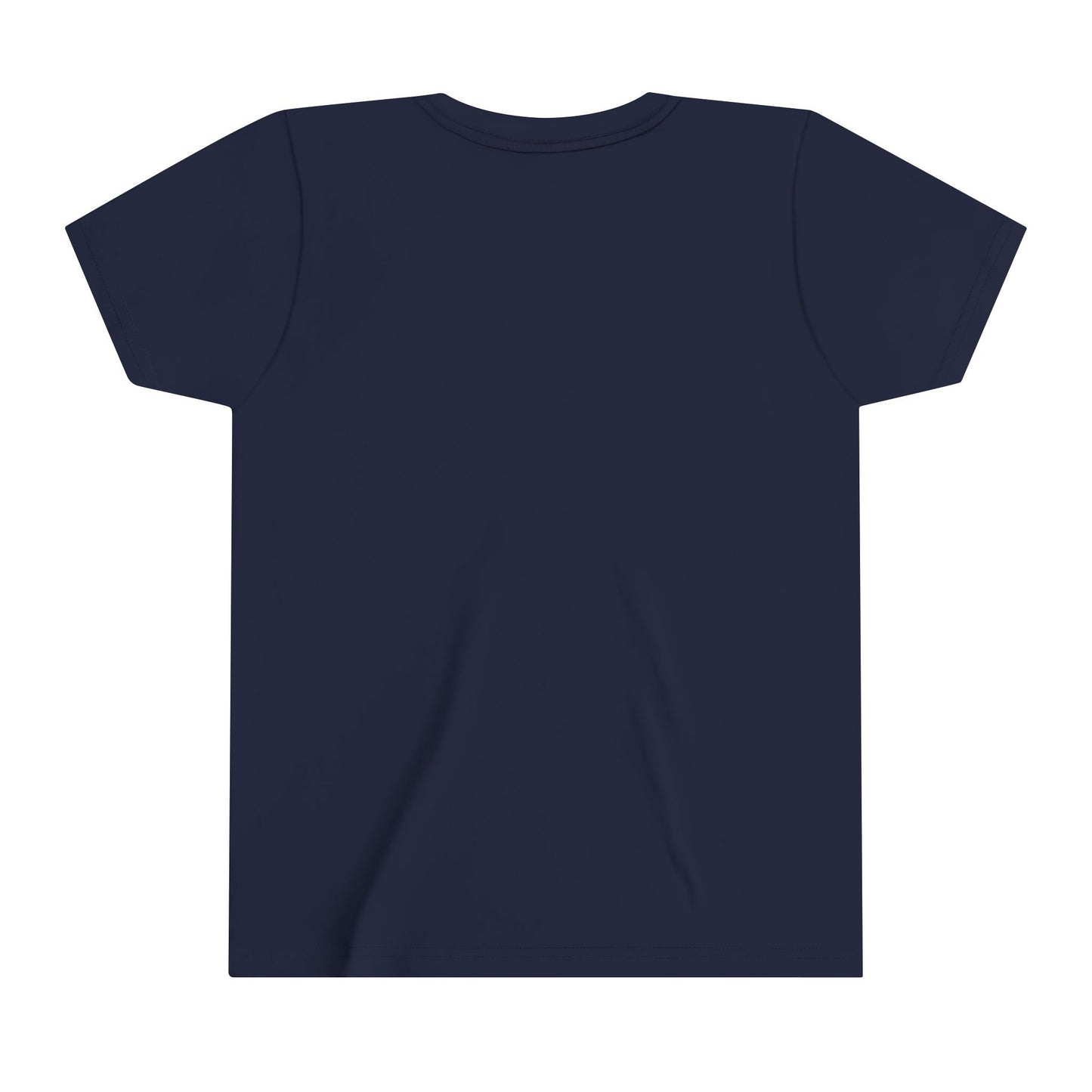 Faith Over Fear Youth Short Sleeve Tee - Kidz of God T-Shirt
