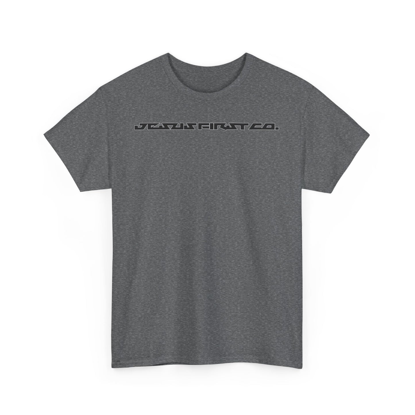 J.f.c. Heavy Cotton Tee Strong prayer