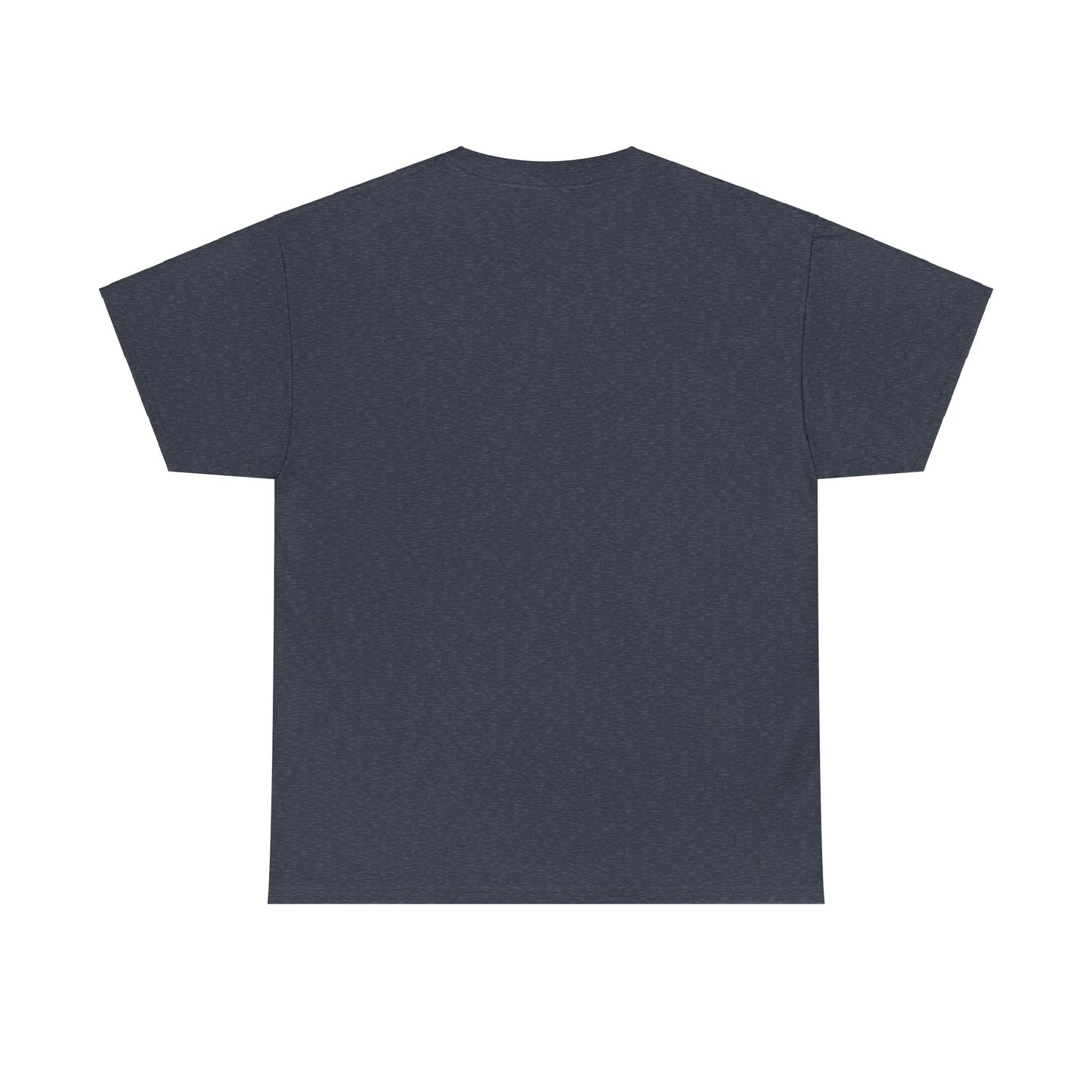 Unisex Heavy Cotton Tee - Circuit Cross