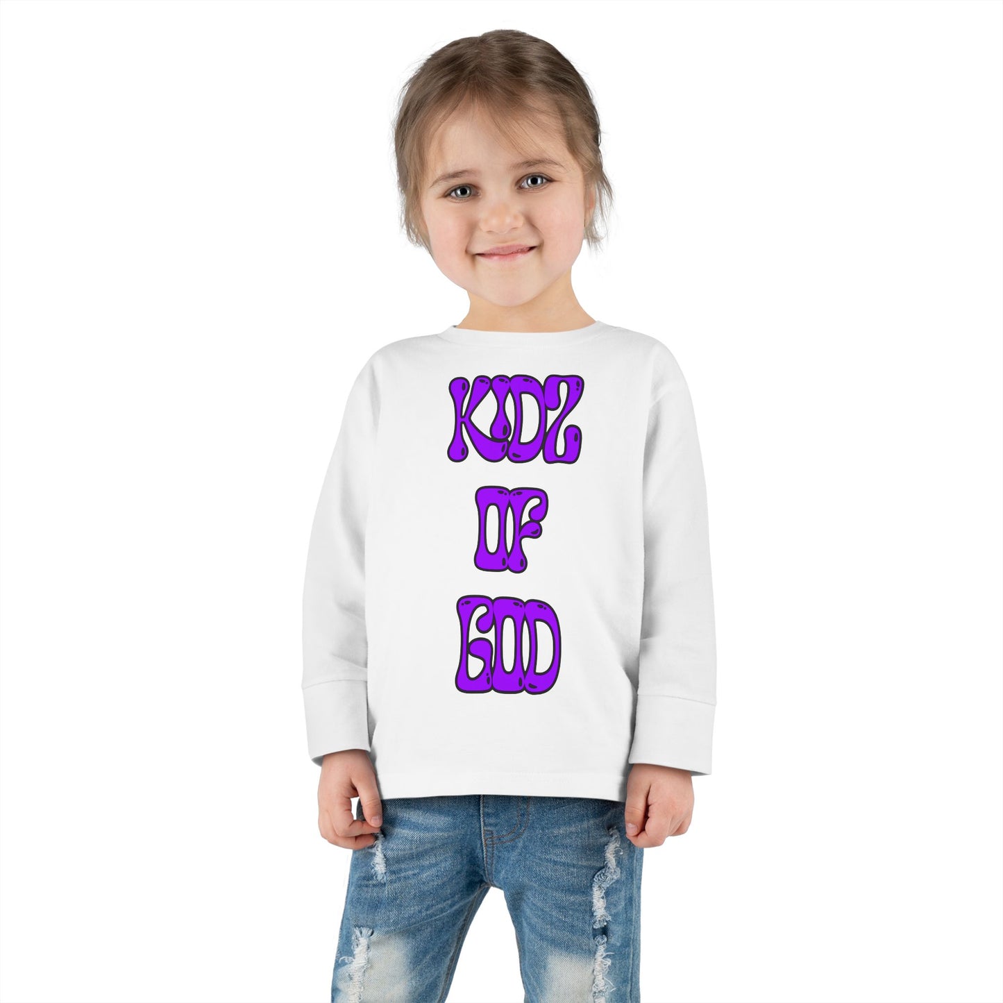 Toddler Long Sleeve Tee