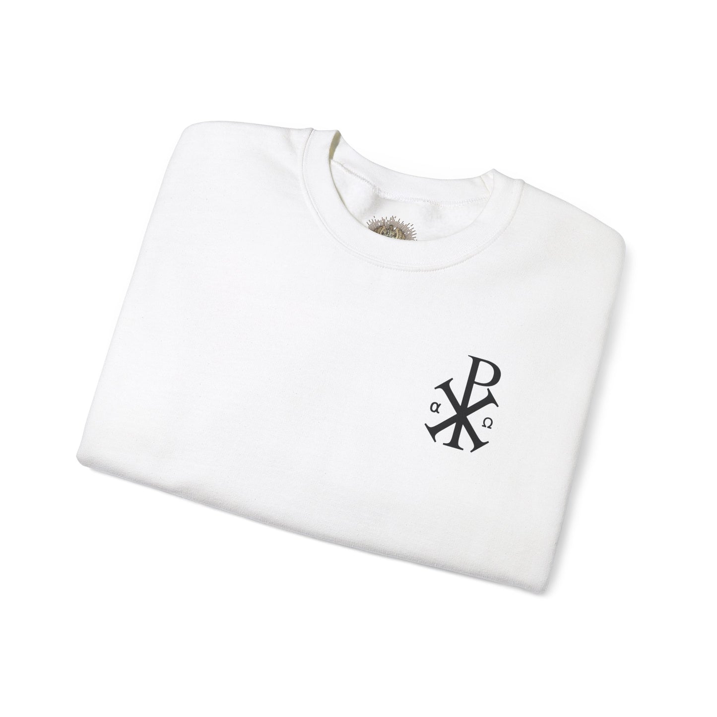 Faith & Freedom Heavy Blend Crewneck Sweatshirt