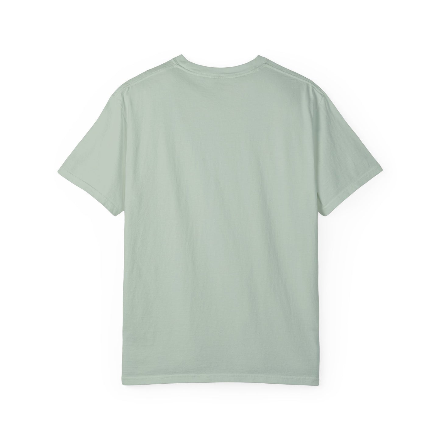Faith Over Fear Unisex Garment-Dyed T-Shirt